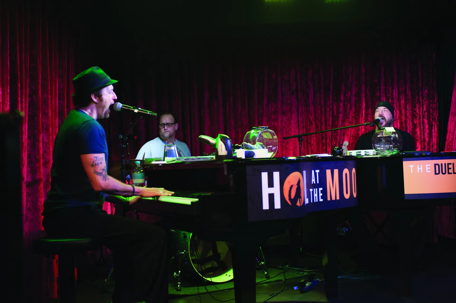 Howl At The Moon 酒吧 2