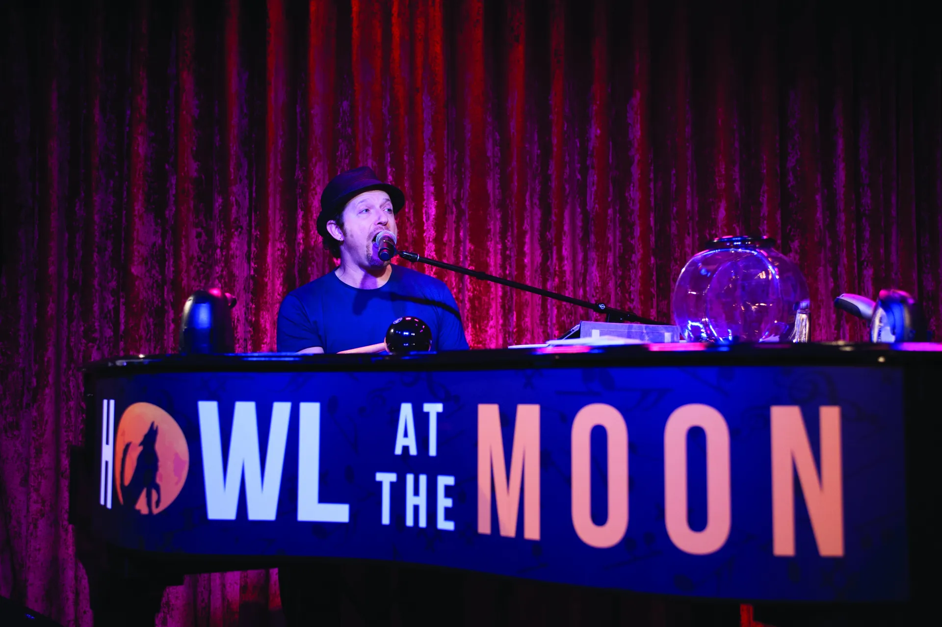 Howl At The Moon 酒吧 3
