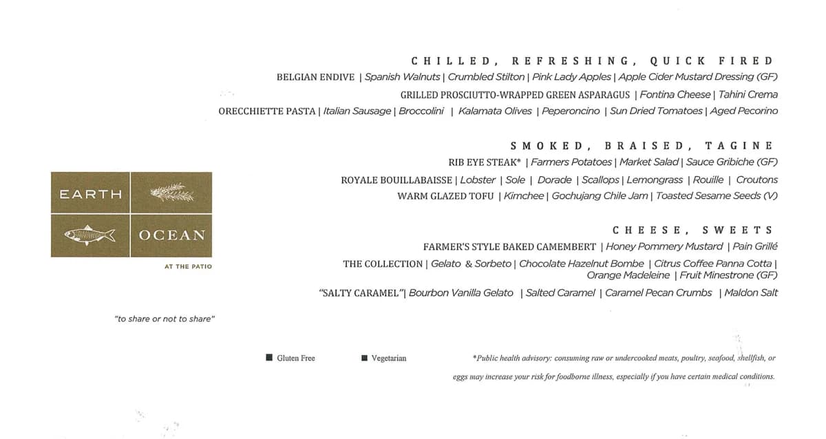 Earth & Ocean 大地與海洋 2