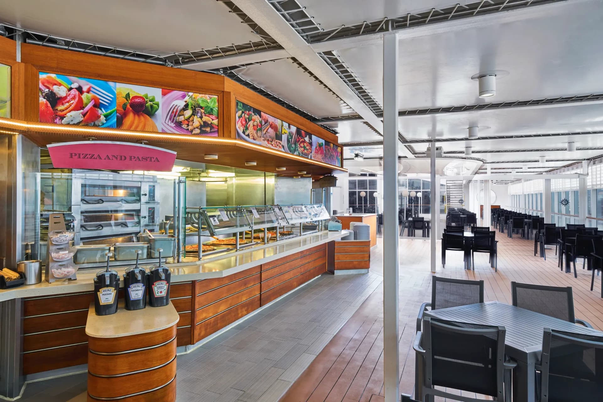 Il Girasole 向日葵餐廳 1