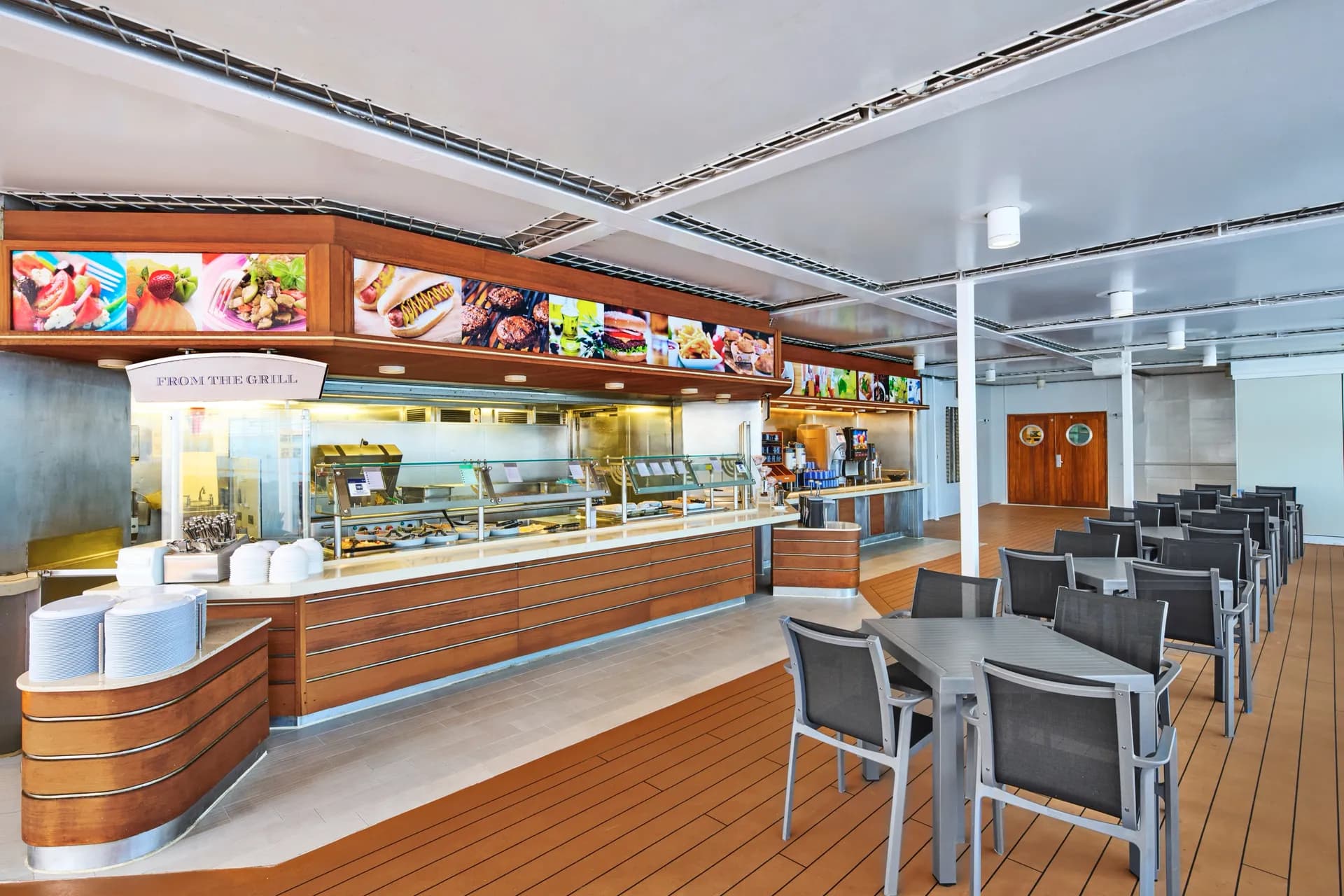 Il Girasole 向日葵餐廳 3