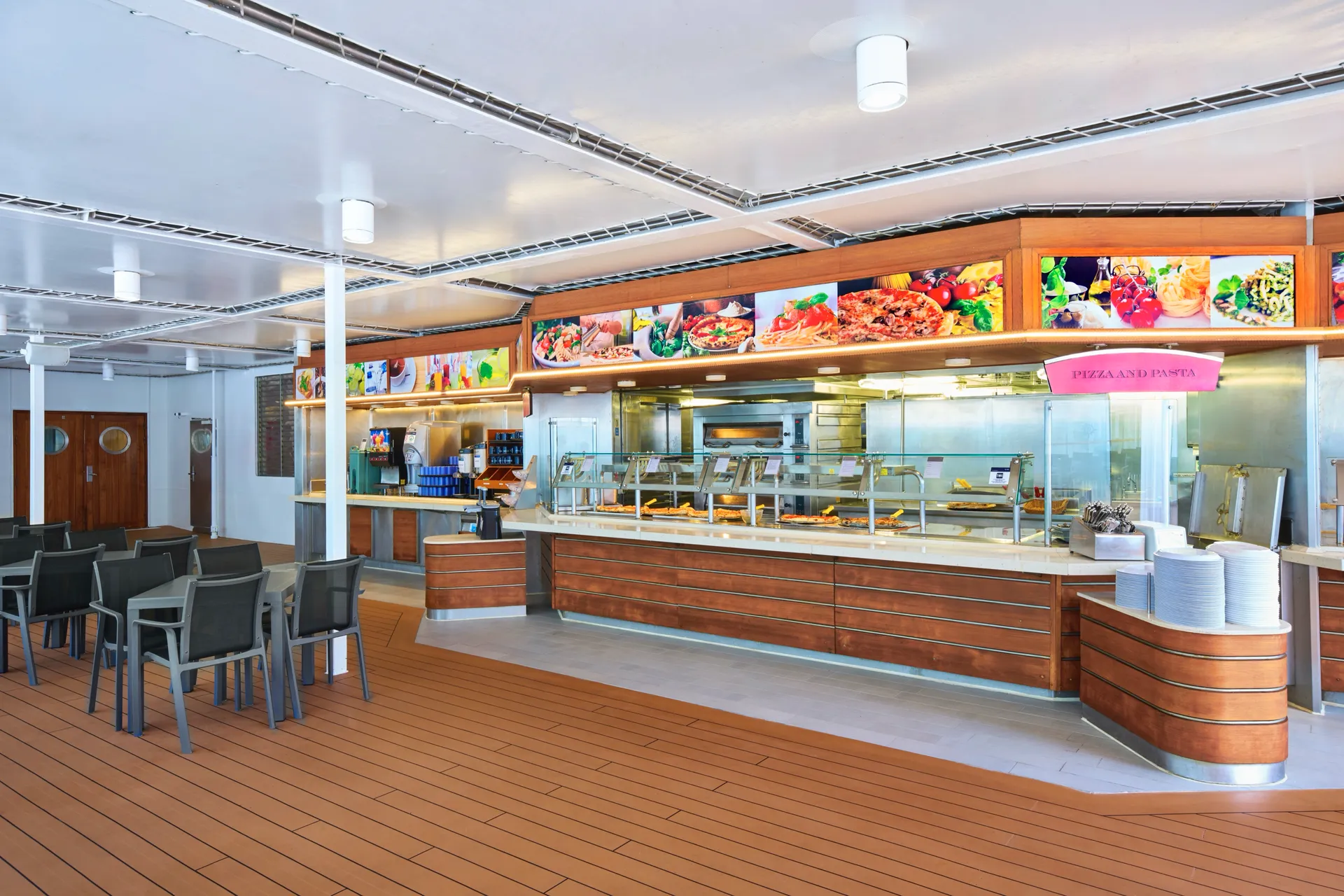 Il Girasole 向日葵餐廳 2