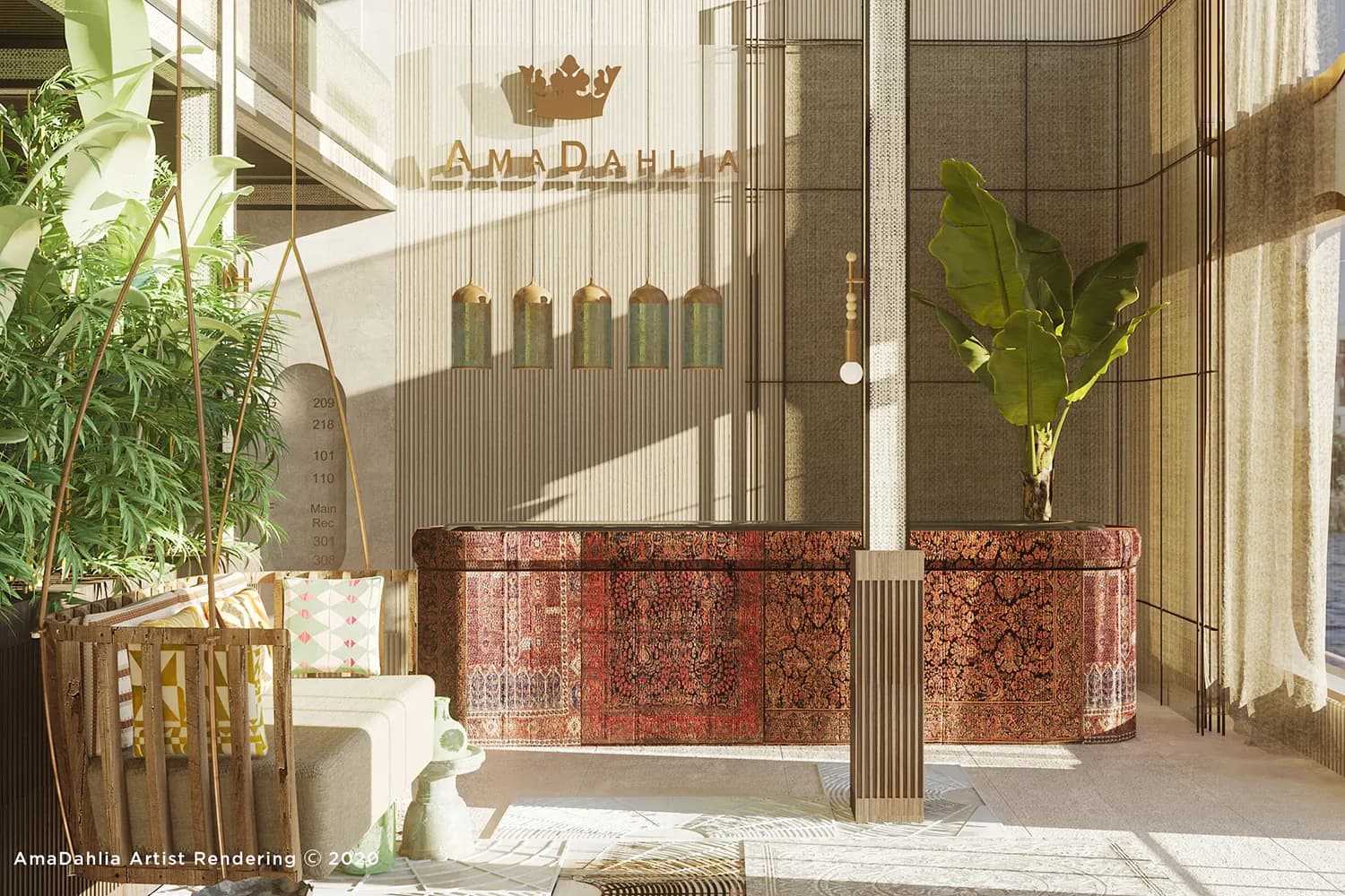 阿瑪大麗花號 1