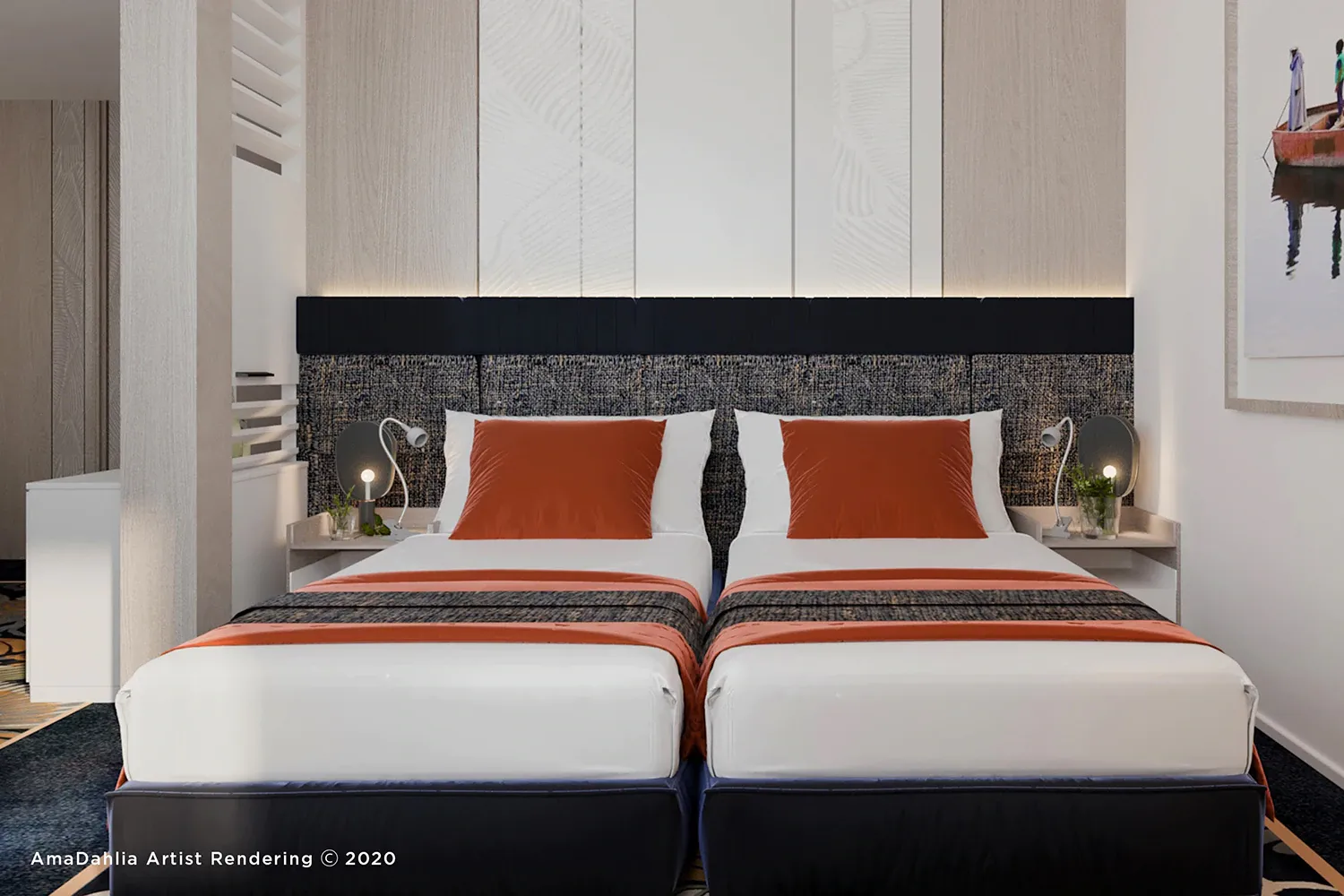 阿瑪大麗花號 5