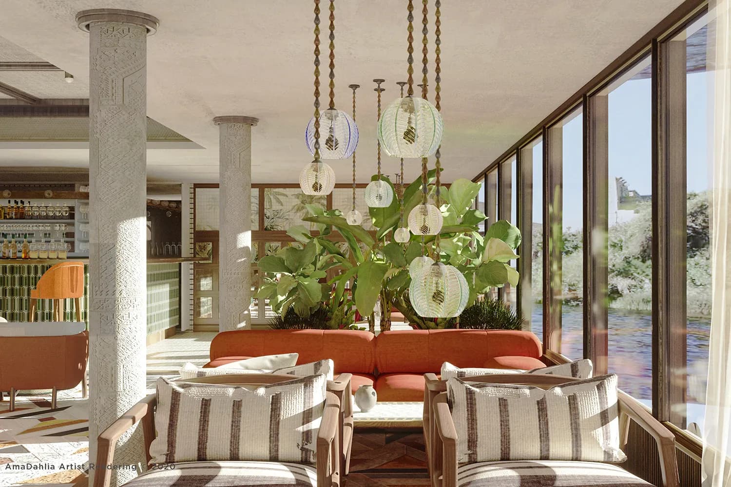 阿瑪大麗花號 3