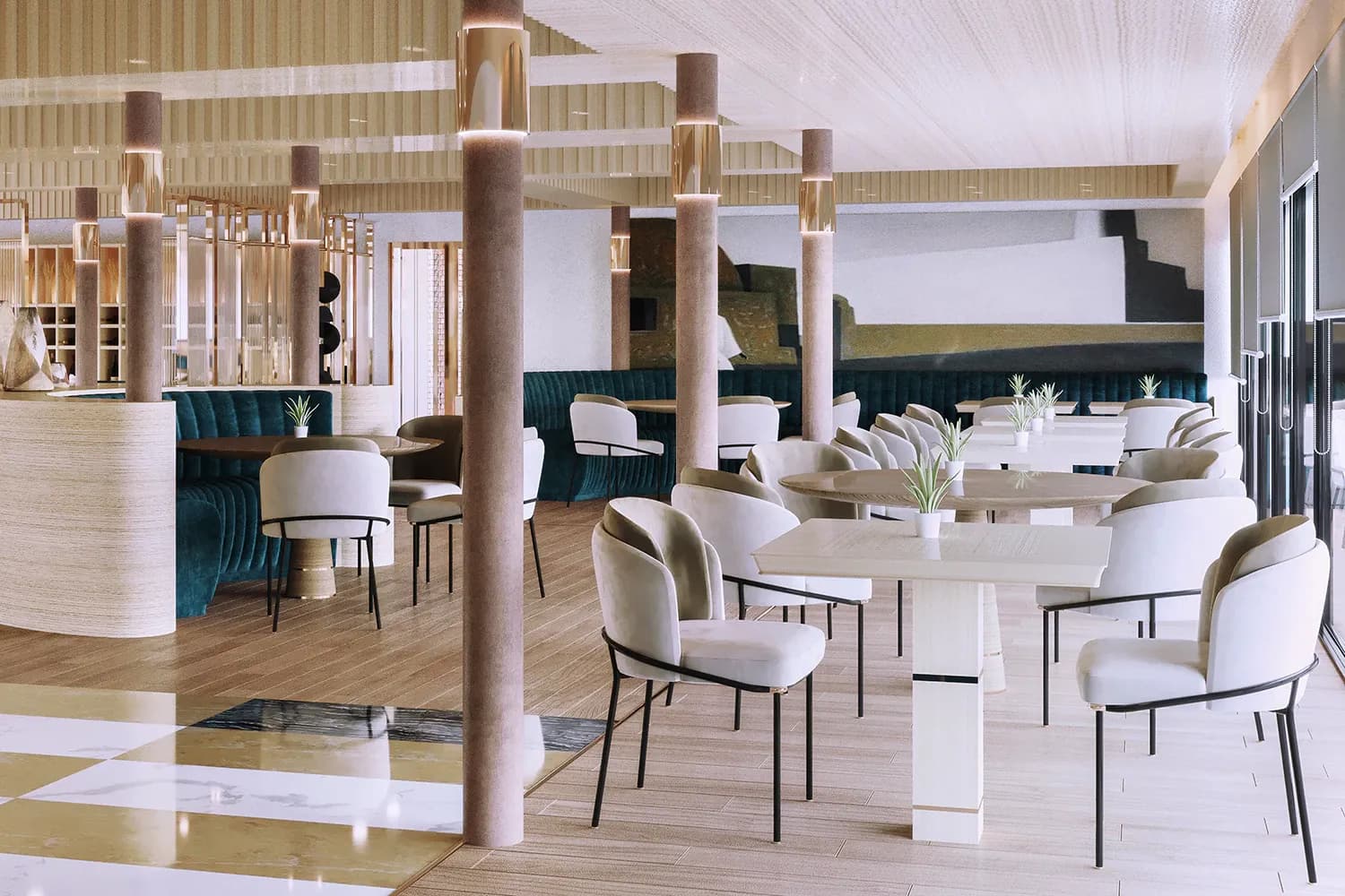 阿瑪大麗花號 4