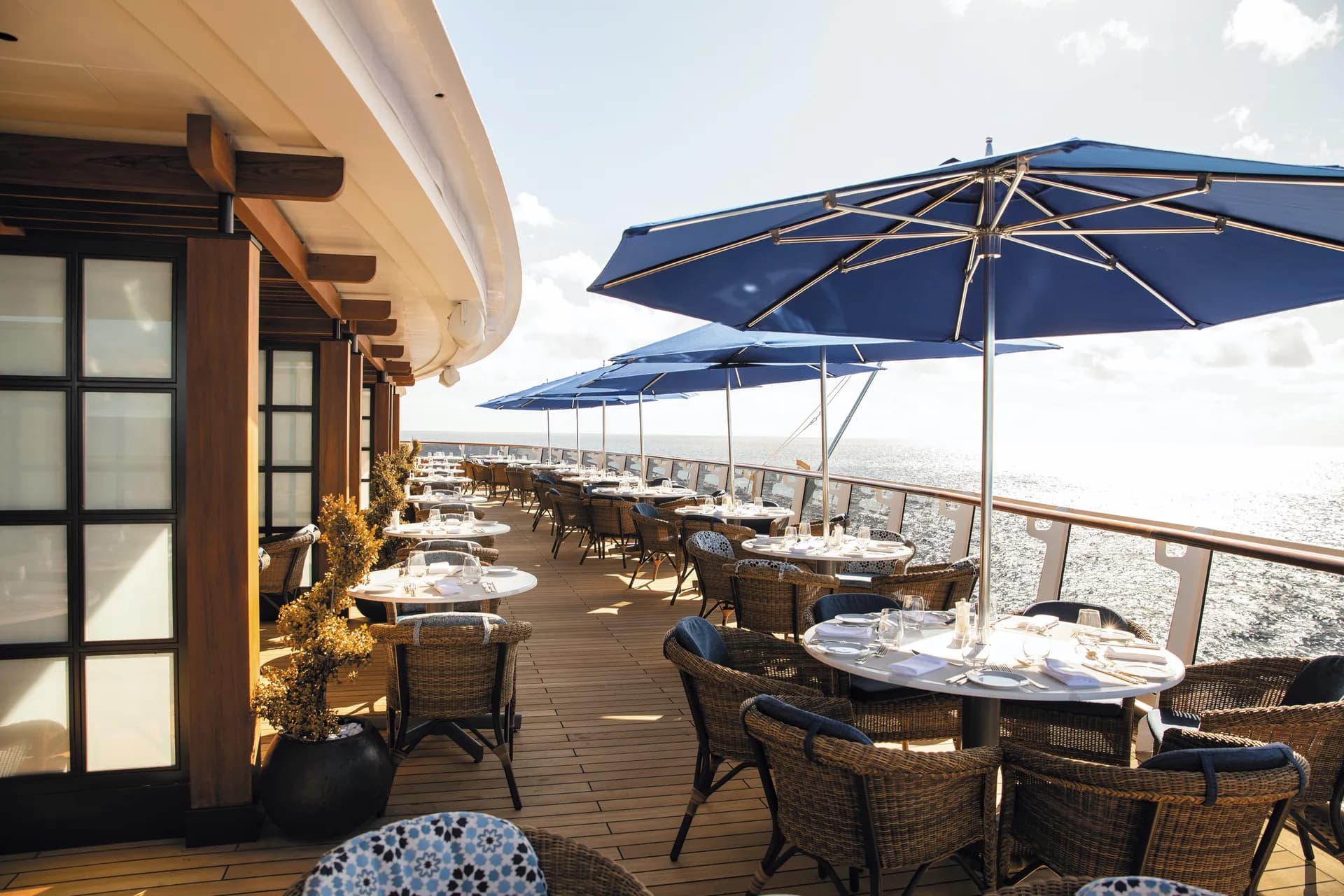 La Veranda 露台餐廳 3