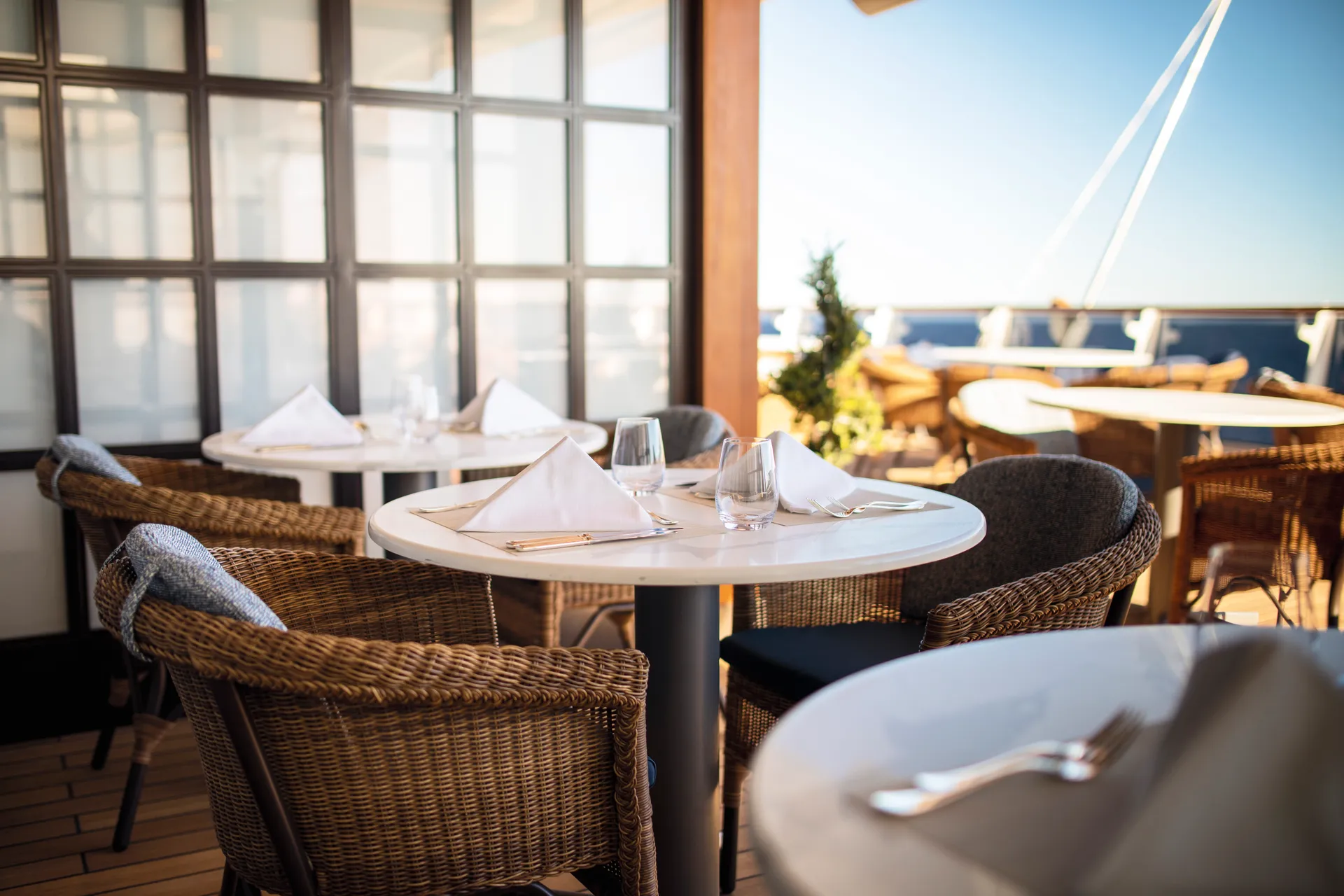 La Veranda 露台餐廳 8