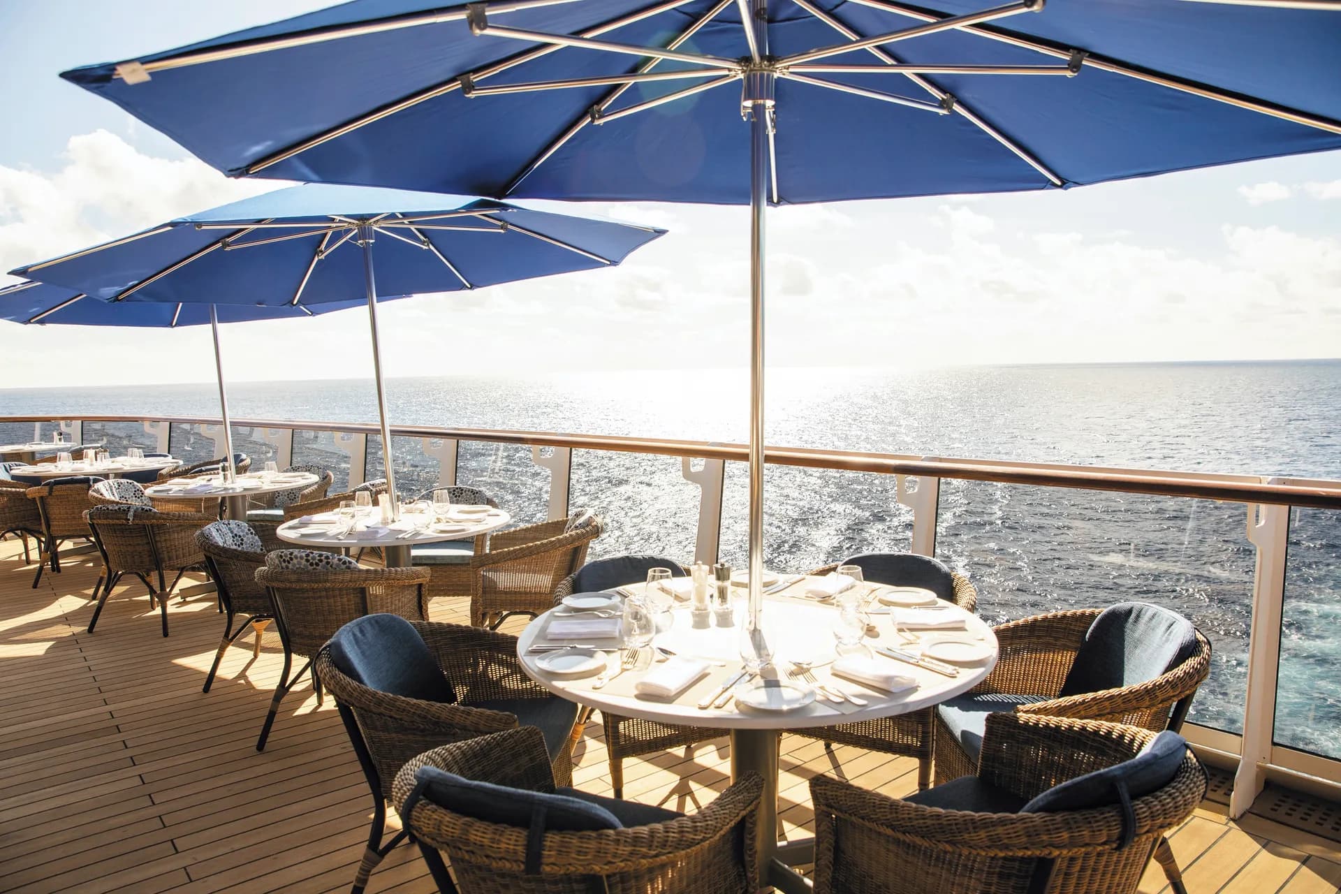 La Veranda 露台餐廳 4