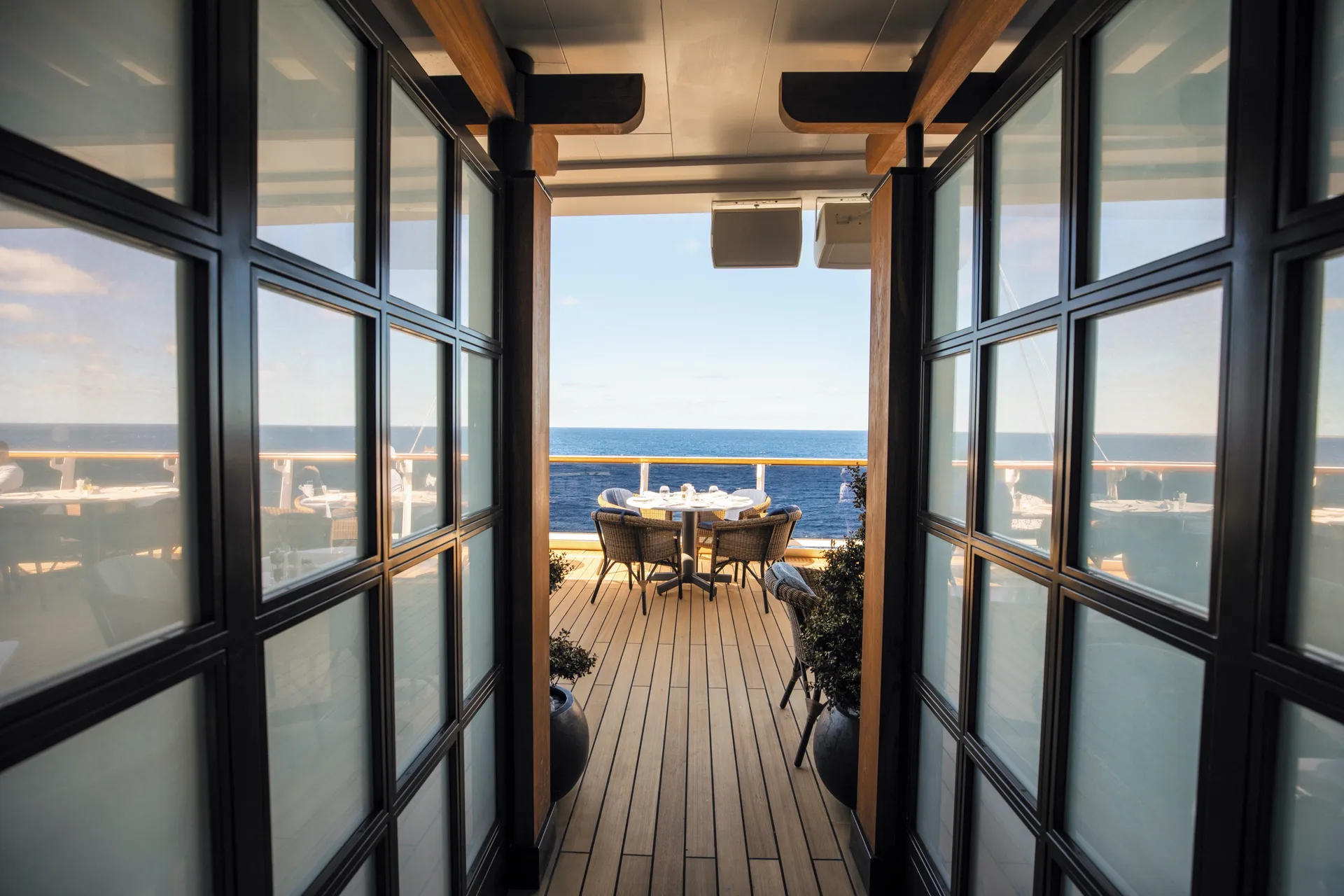 La Veranda 露台餐廳 7