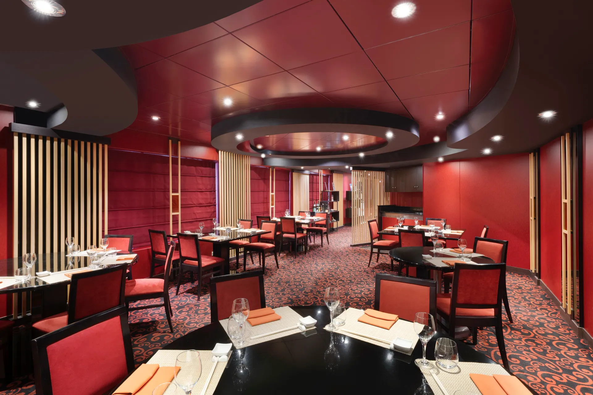 Kaito Sushi 酒吧 1