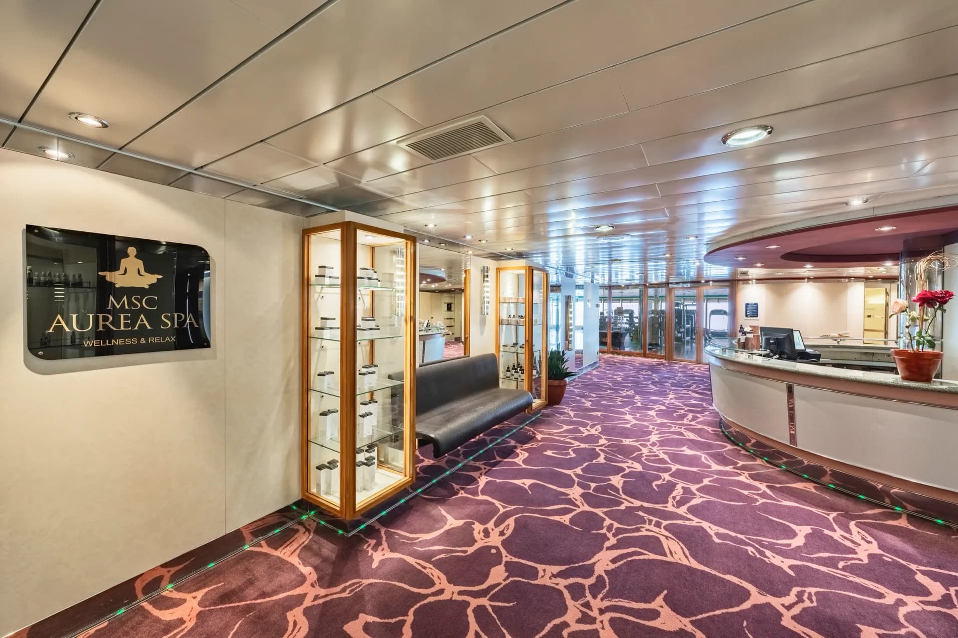 接待處 - 賓客服務 5