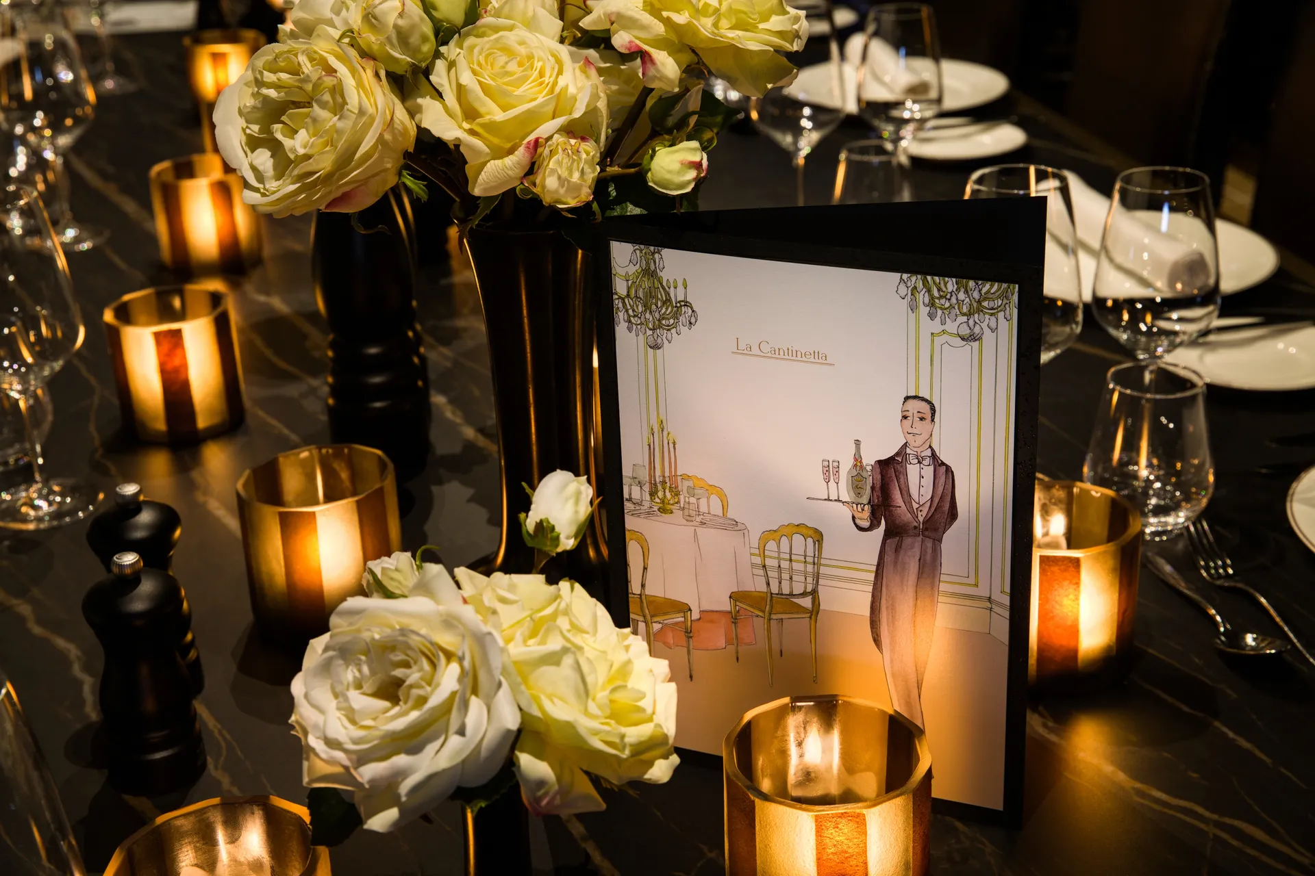 La Cantinetta 小酒館 1