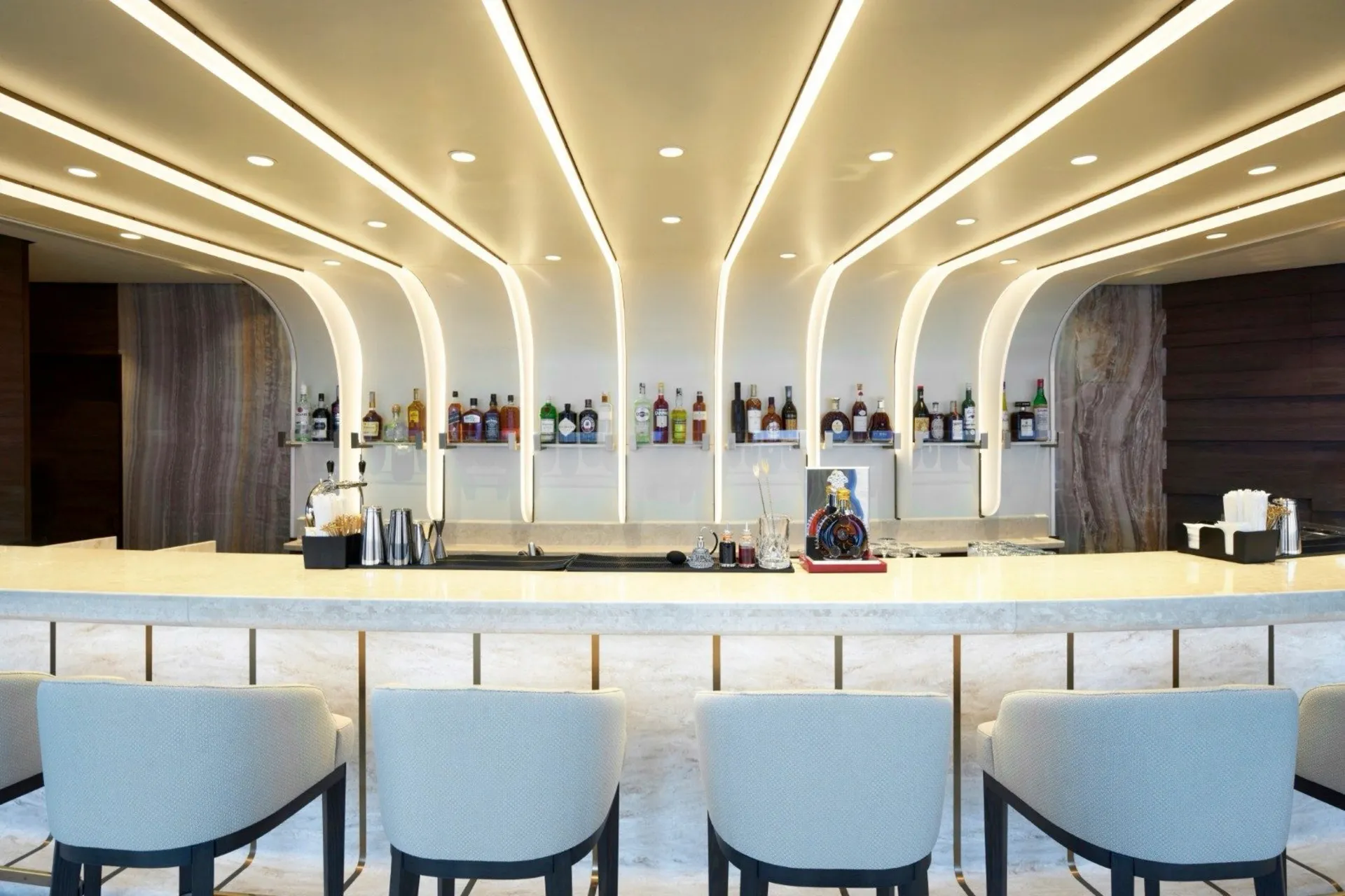 Astern Lounge 後艙酒廊 4