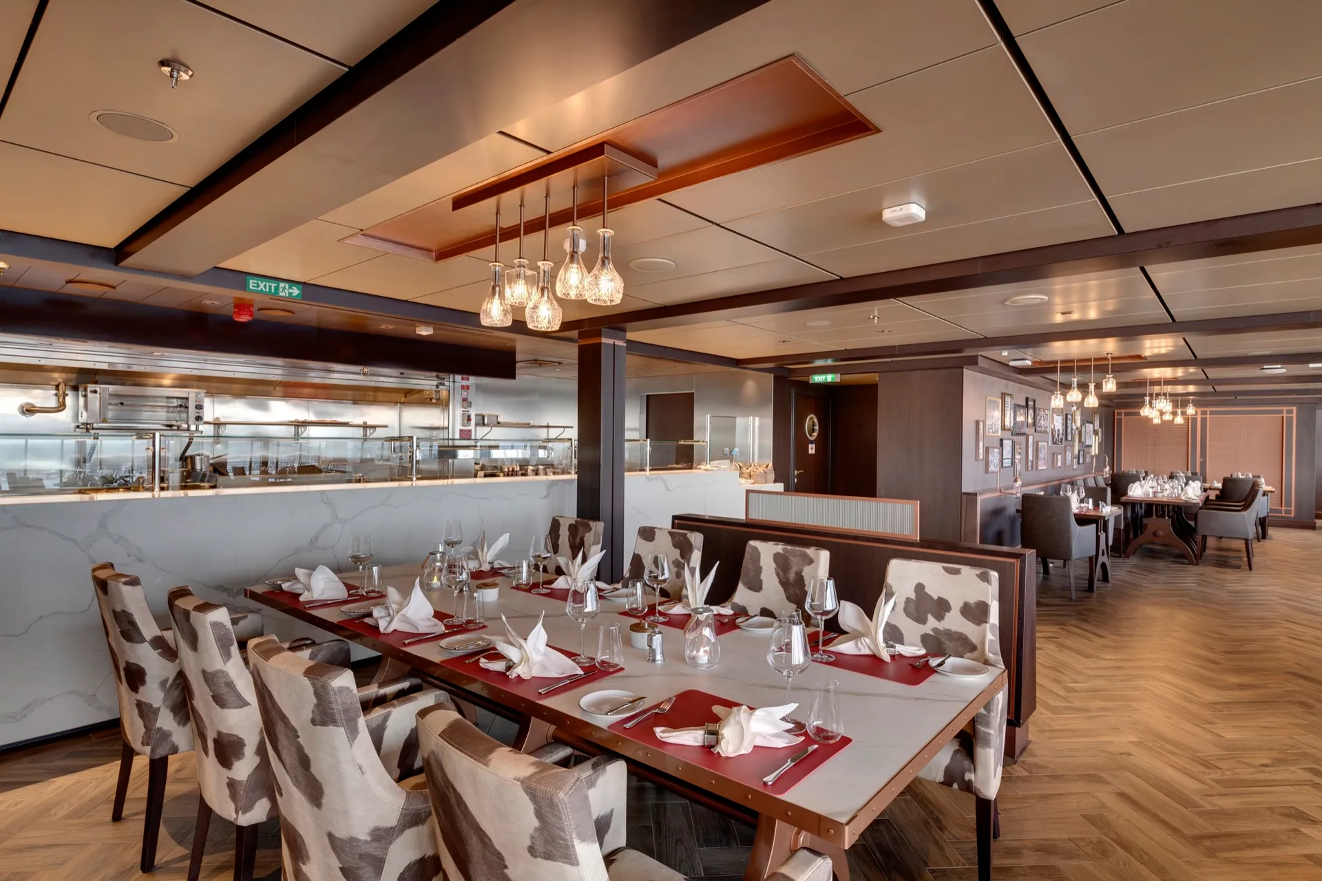 屠夫選切牛排 3