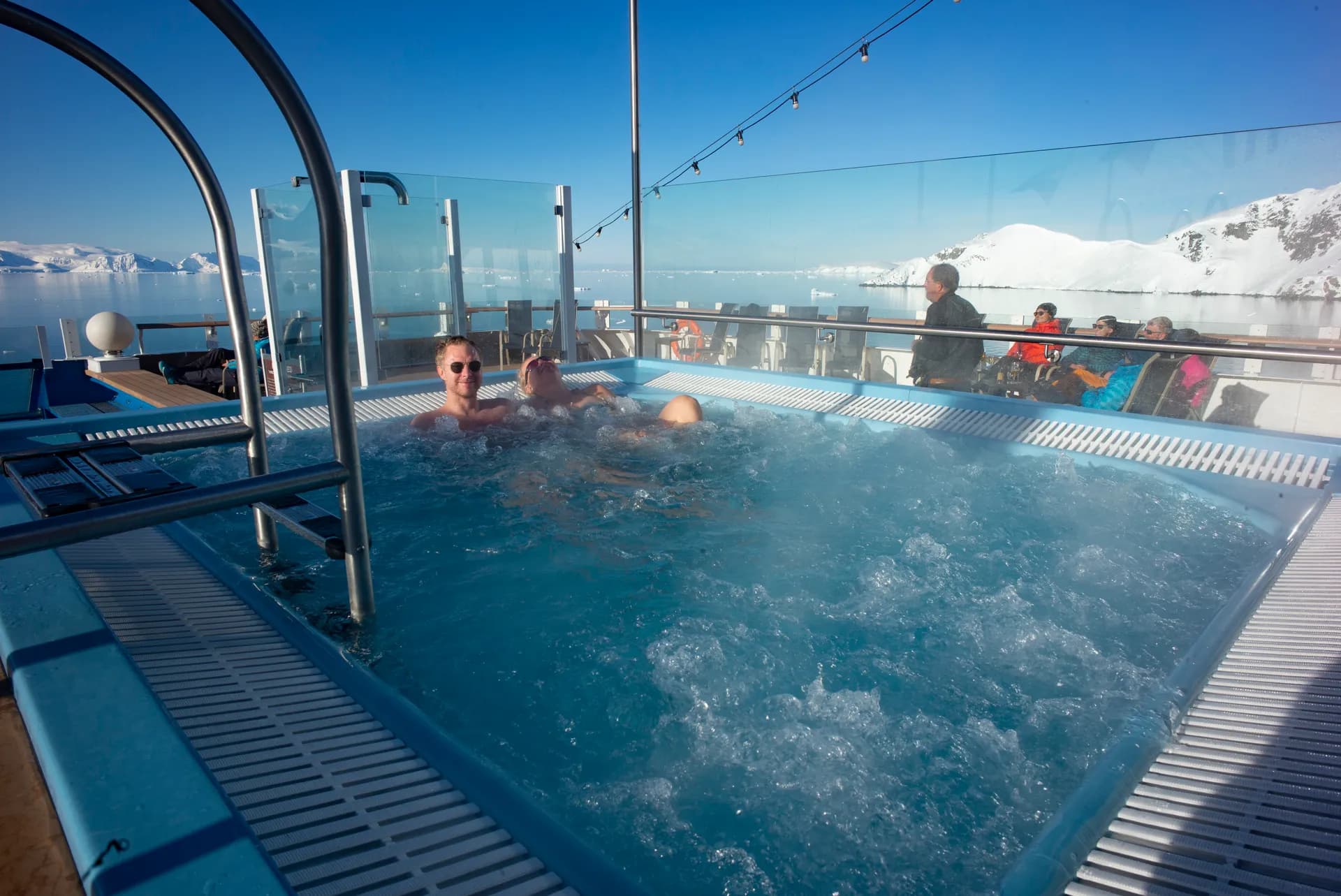 按摩浴池與泳池 9