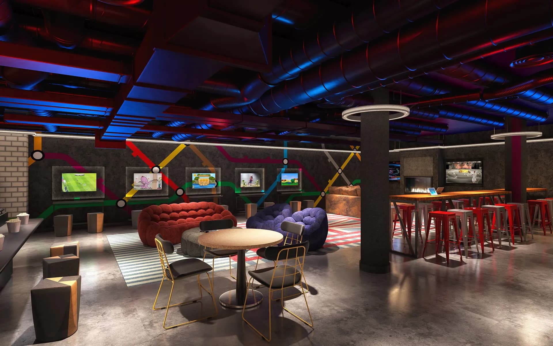 Entourage 青少年俱樂部 2