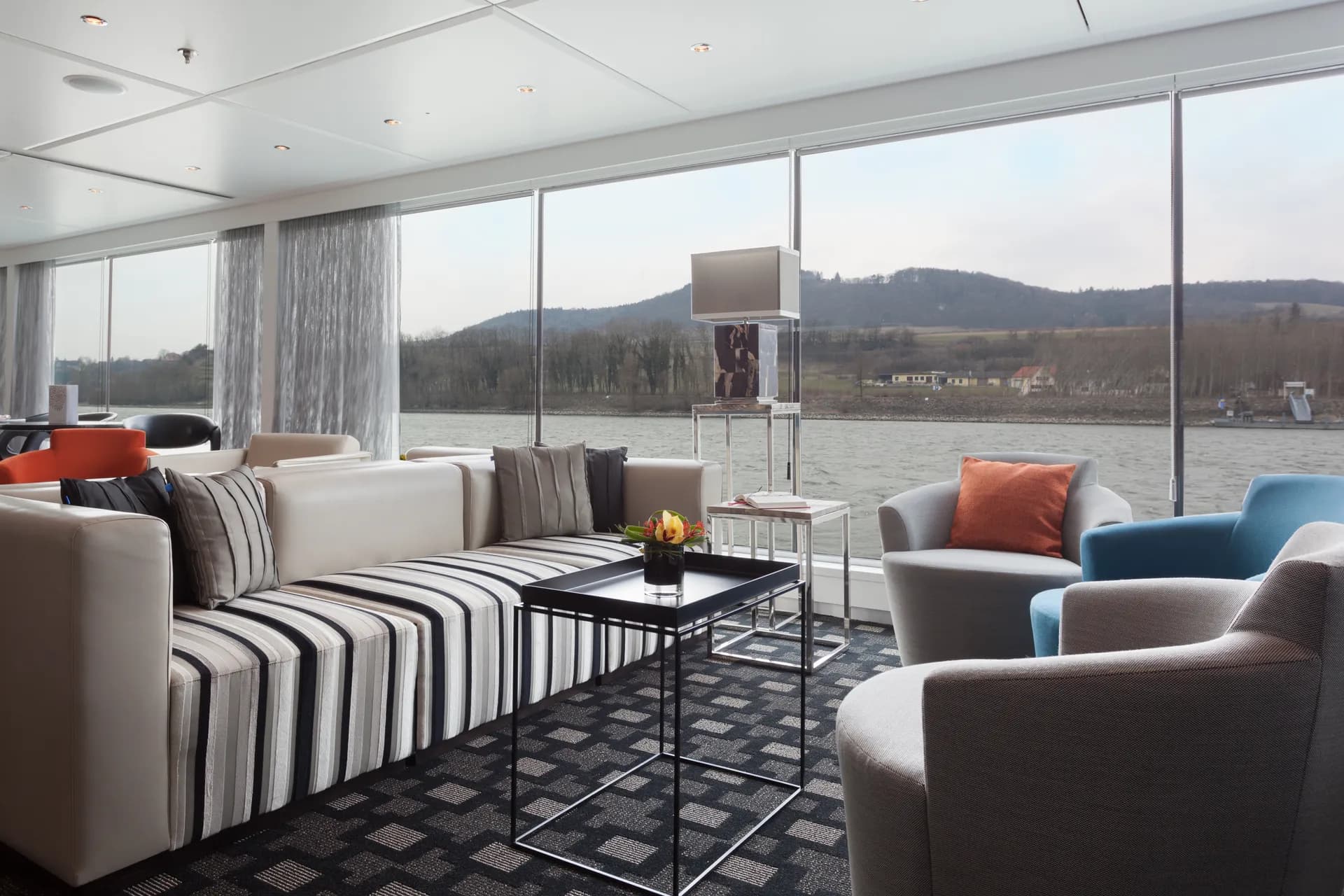 全景酒廊與酒吧 2