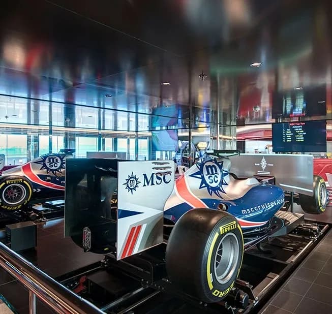 地中海鴻圖號 40