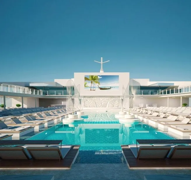 地中海鴻圖號 33