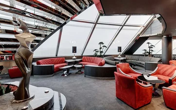 地中海鴻圖號 25