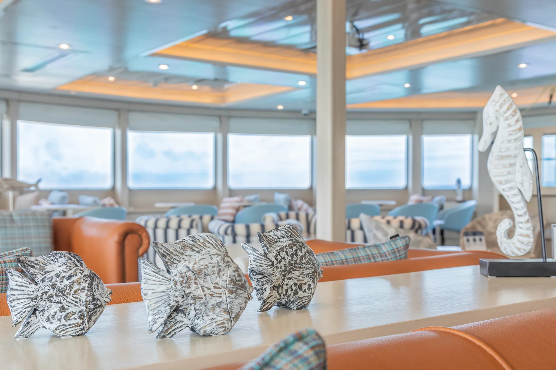 探險酒廊酒吧(附科學角與圖書室) 2