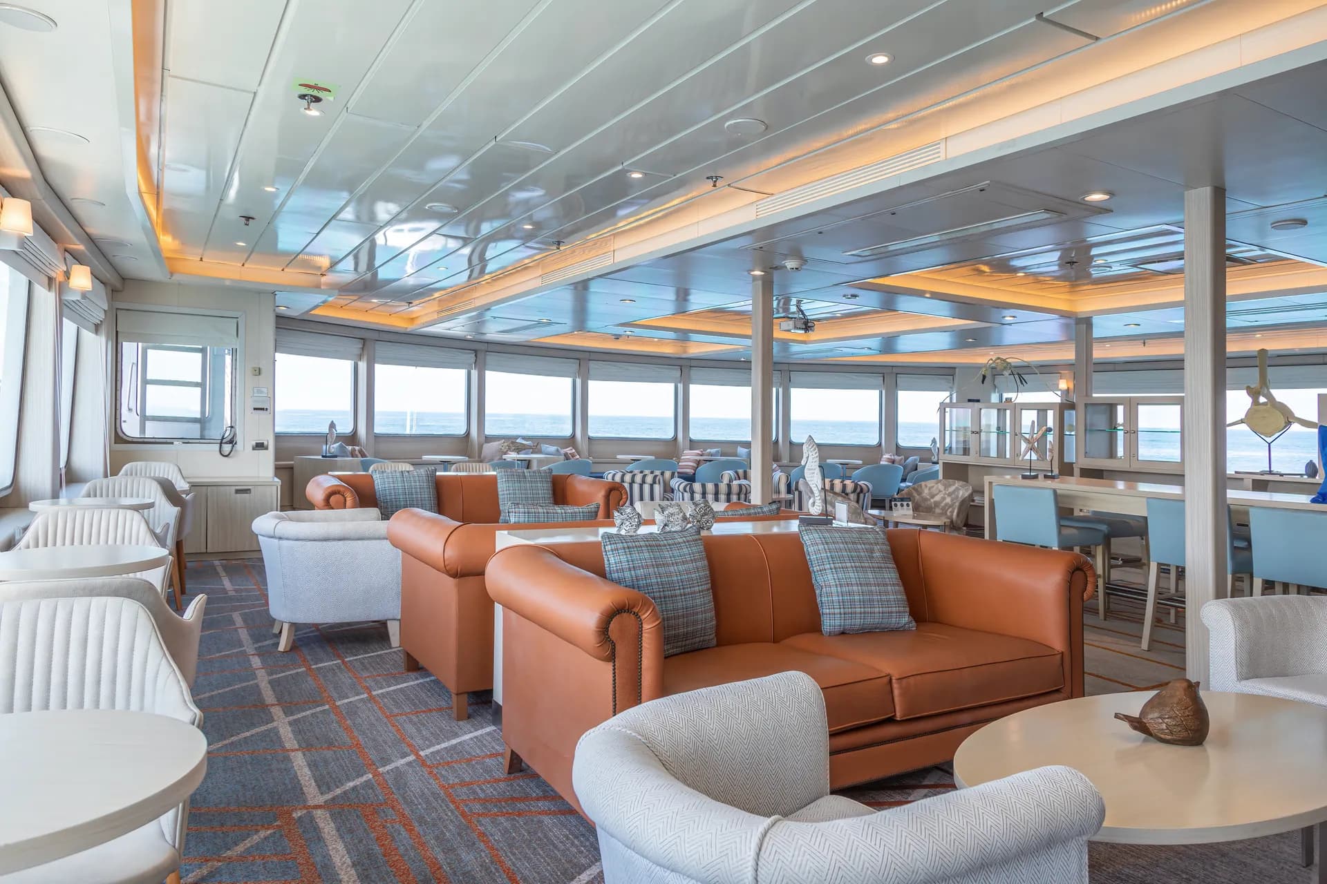 探險酒廊酒吧(附科學角與圖書室) 4