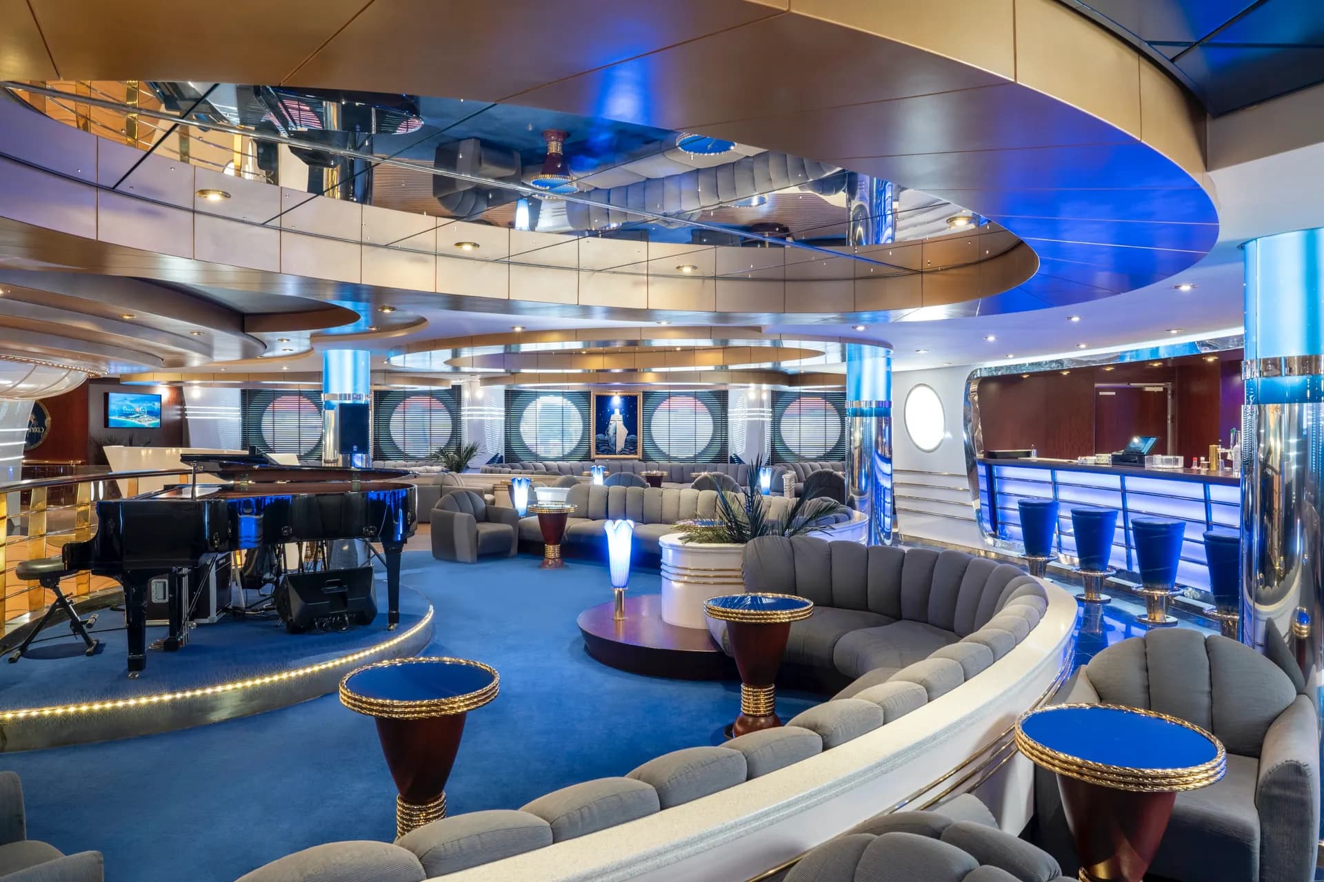 Il Transatlantico Piano Bar