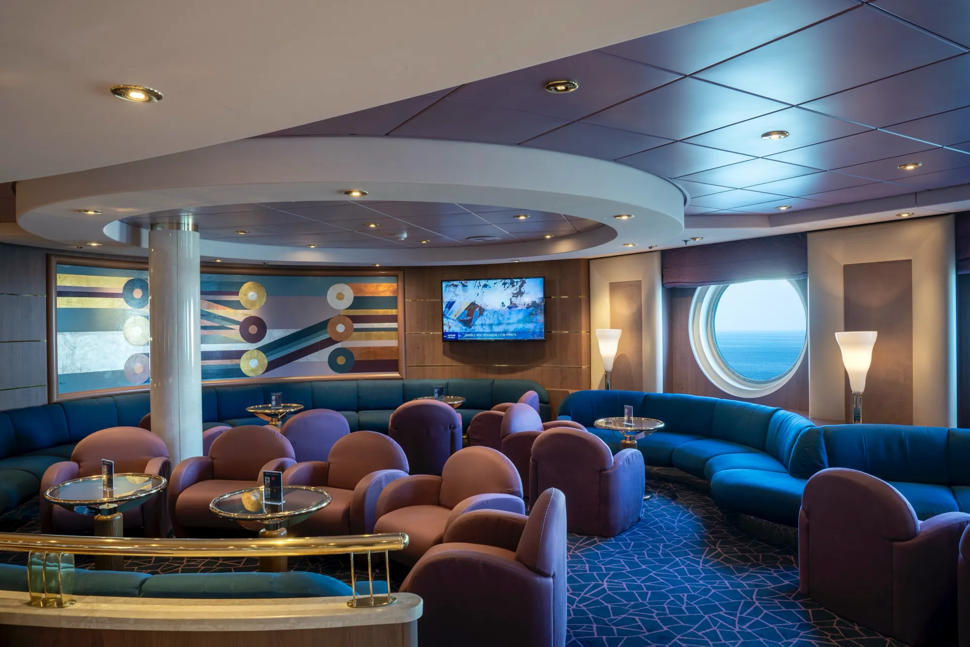 Piazza di Spagna 酒廊 1