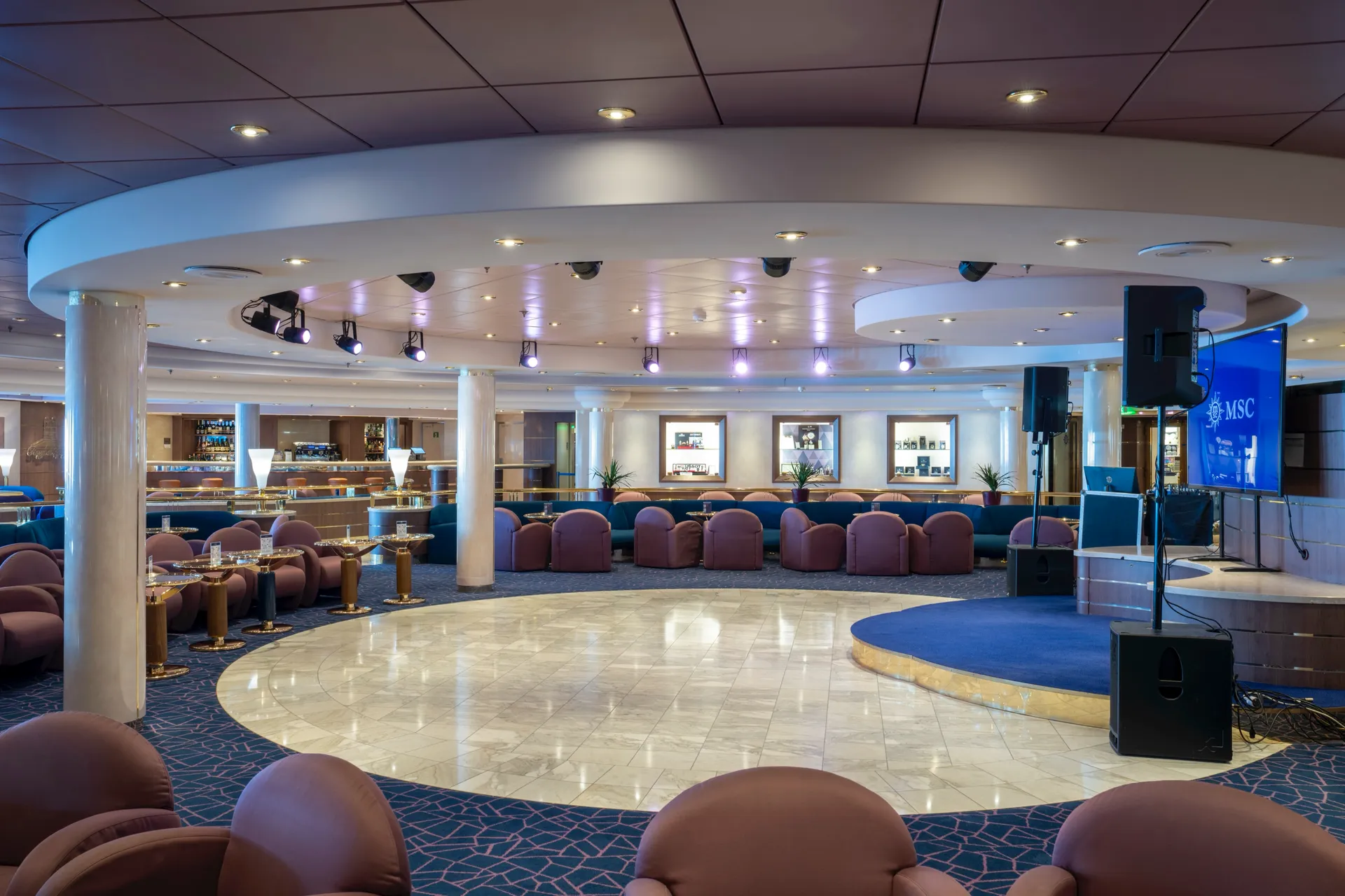 Piazza di Spagna 酒廊 4