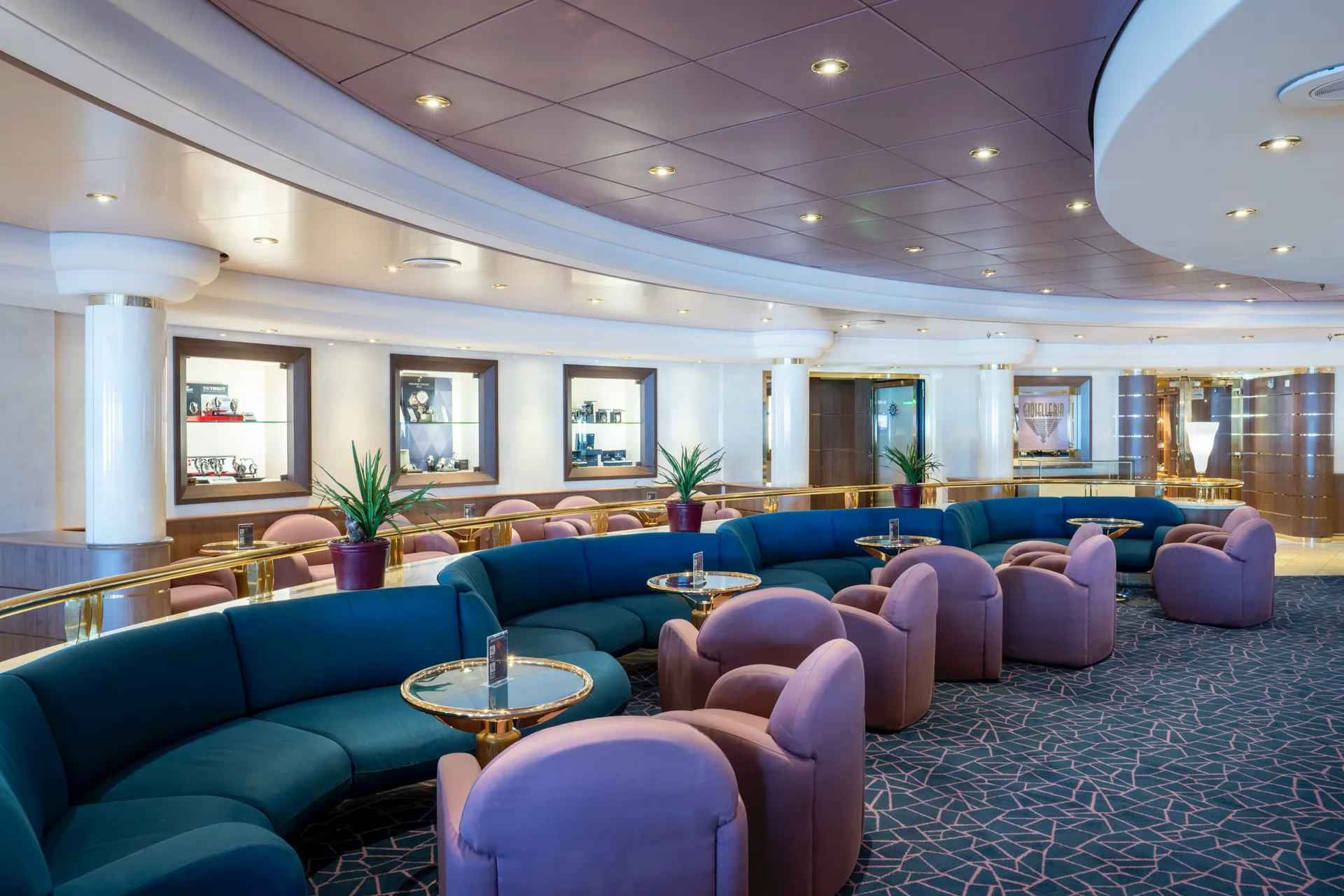 Piazza di Spagna 酒廊 2