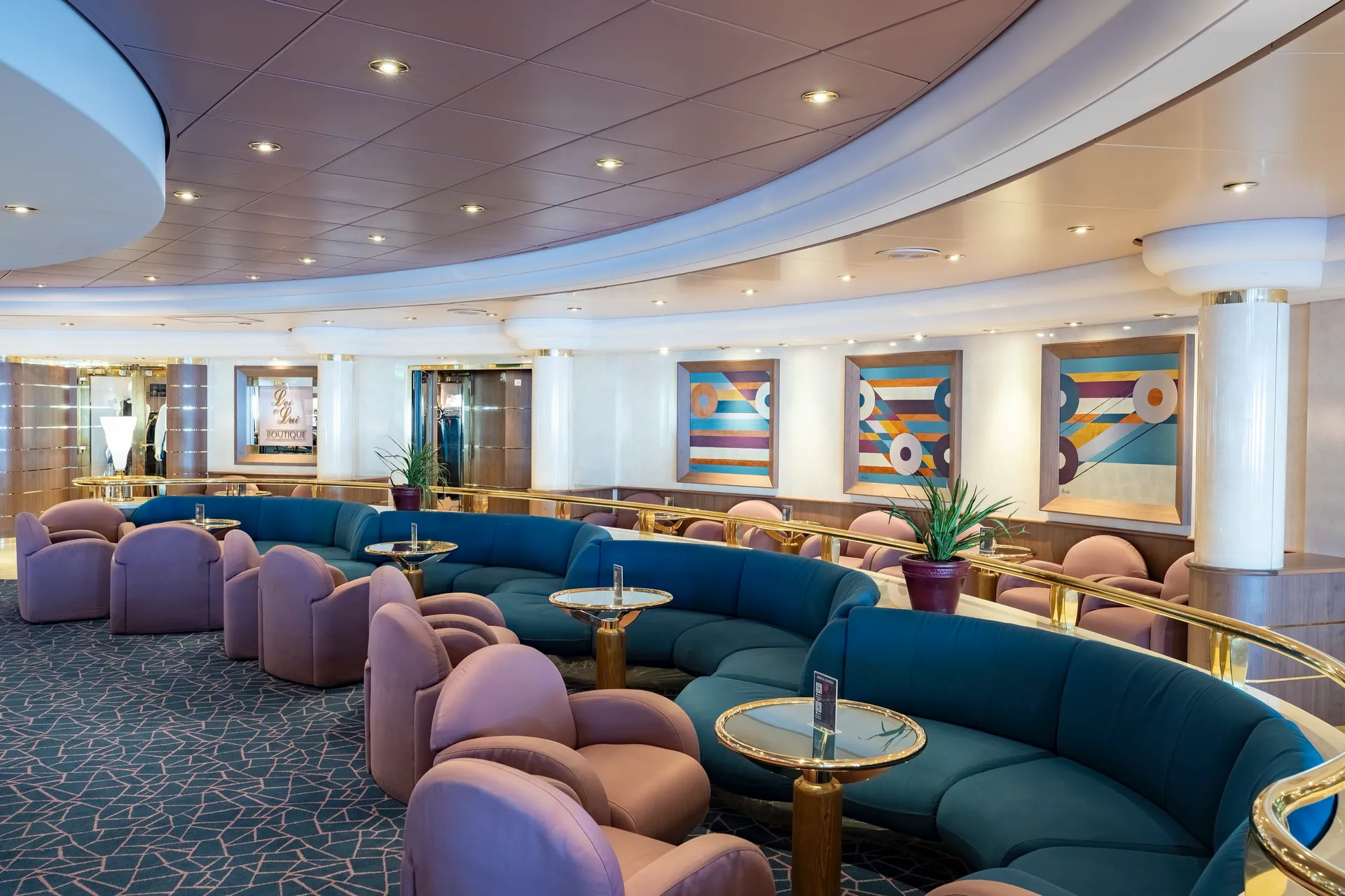 Piazza di Spagna 酒廊 5