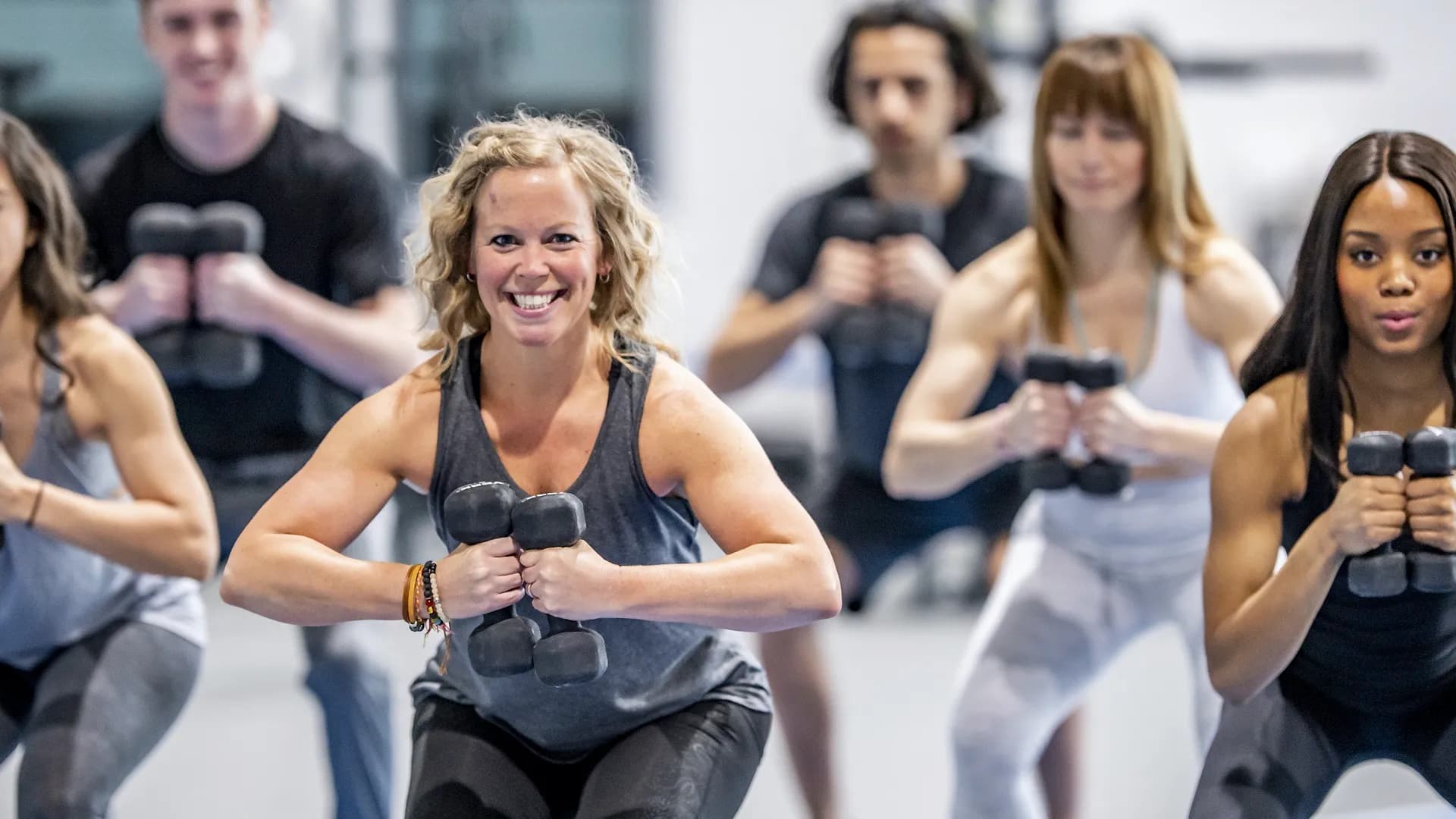 Pulse 健身中心 3