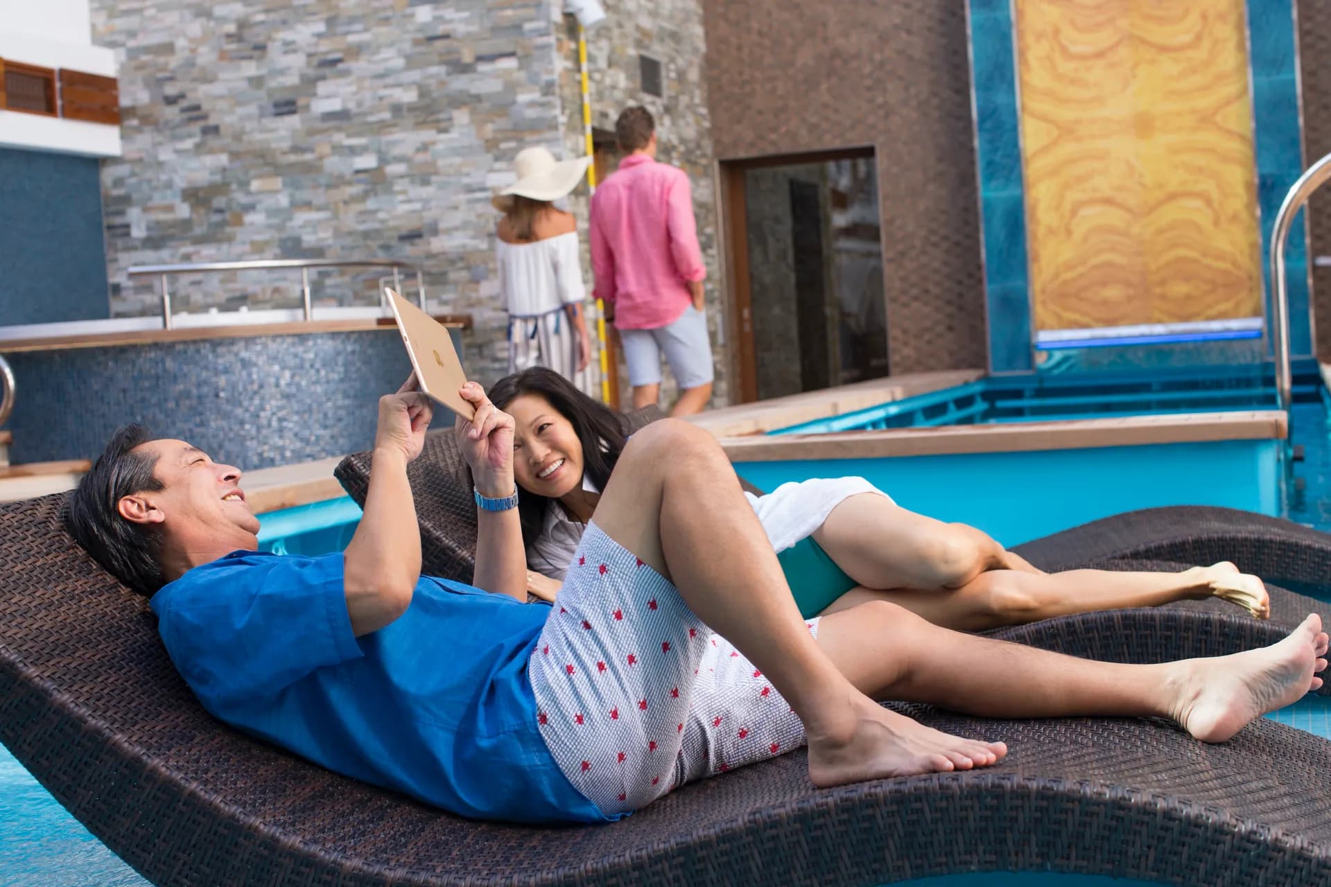 The Haven 酒廊（僅限 The Haven 貴賓專屬） 1