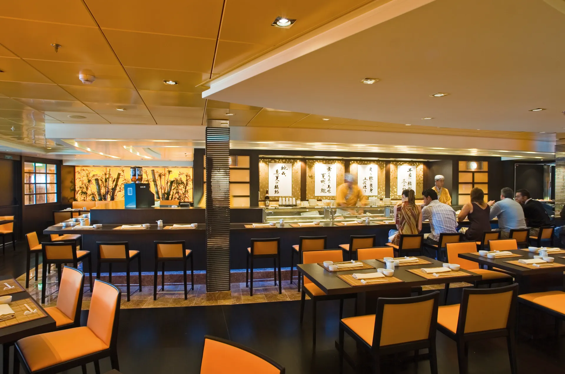 Kaito Sushi 酒吧 2