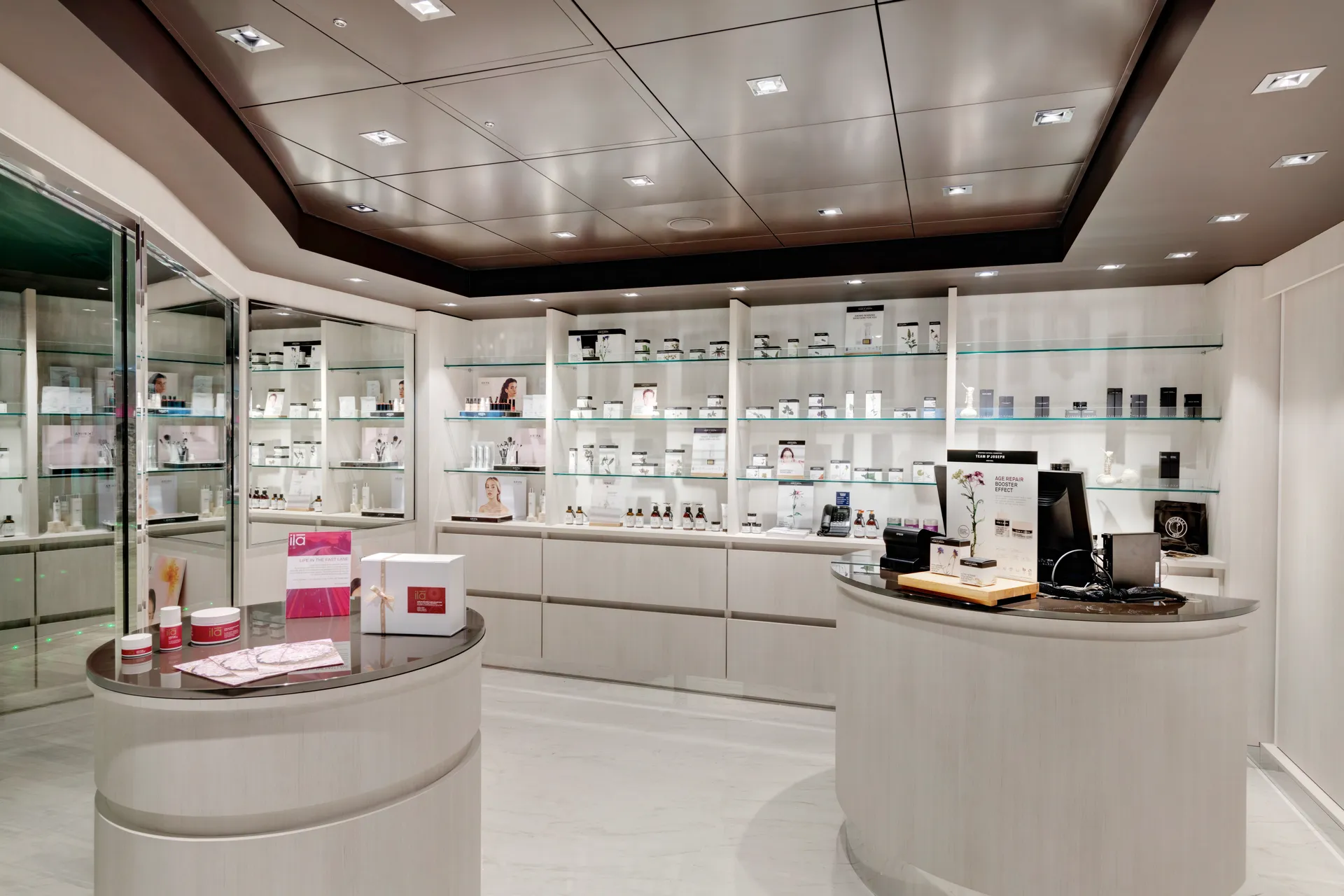 MSC Aurea Spa 奧蕾亞水療 10