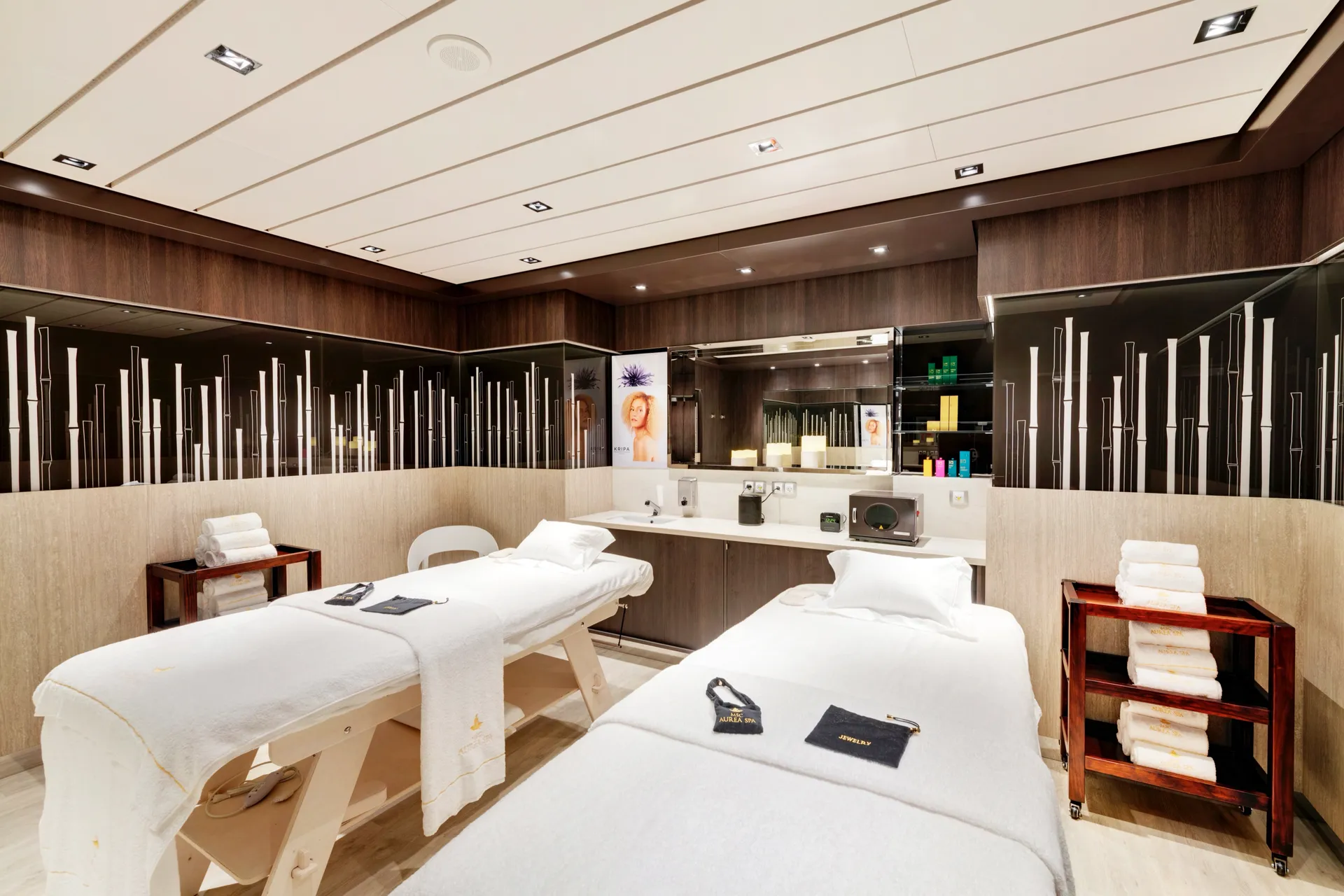 MSC Aurea Spa 奧蕾亞水療 5