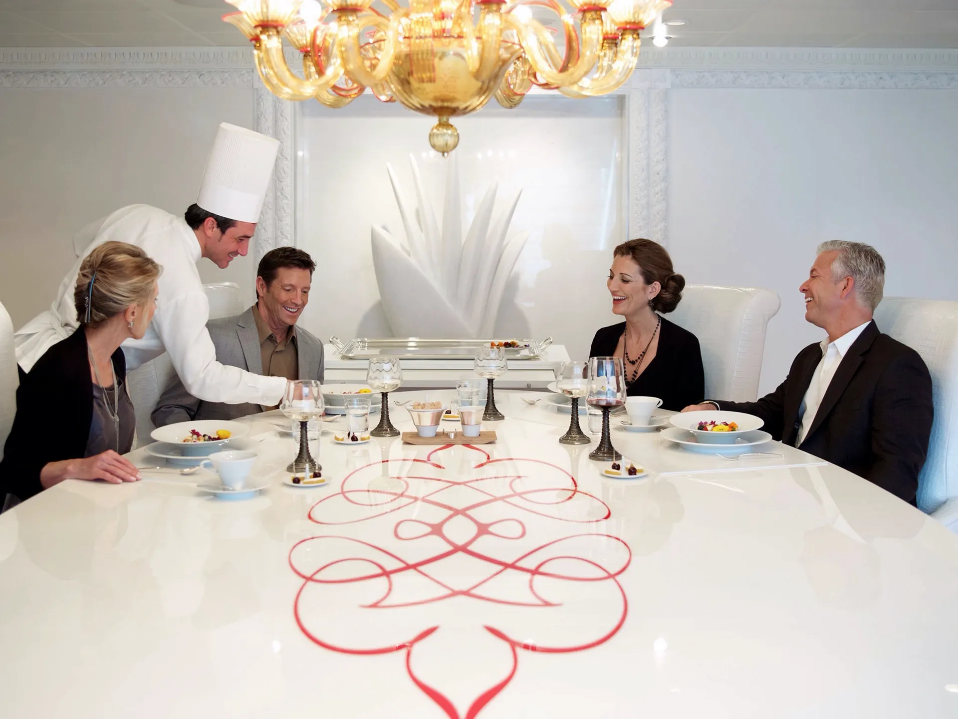 Privée 私密餐廳 2