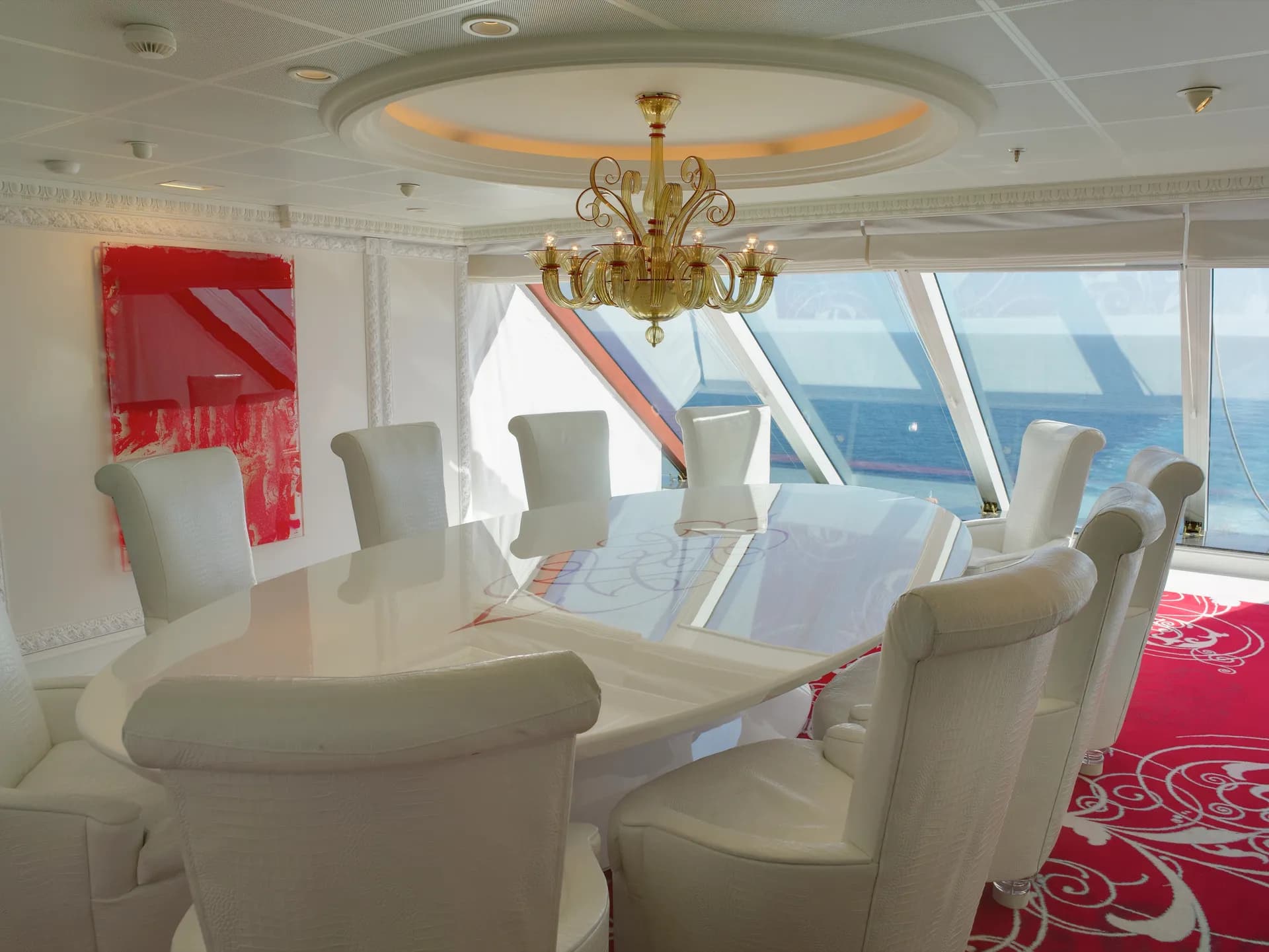 Privée 私密餐廳 1