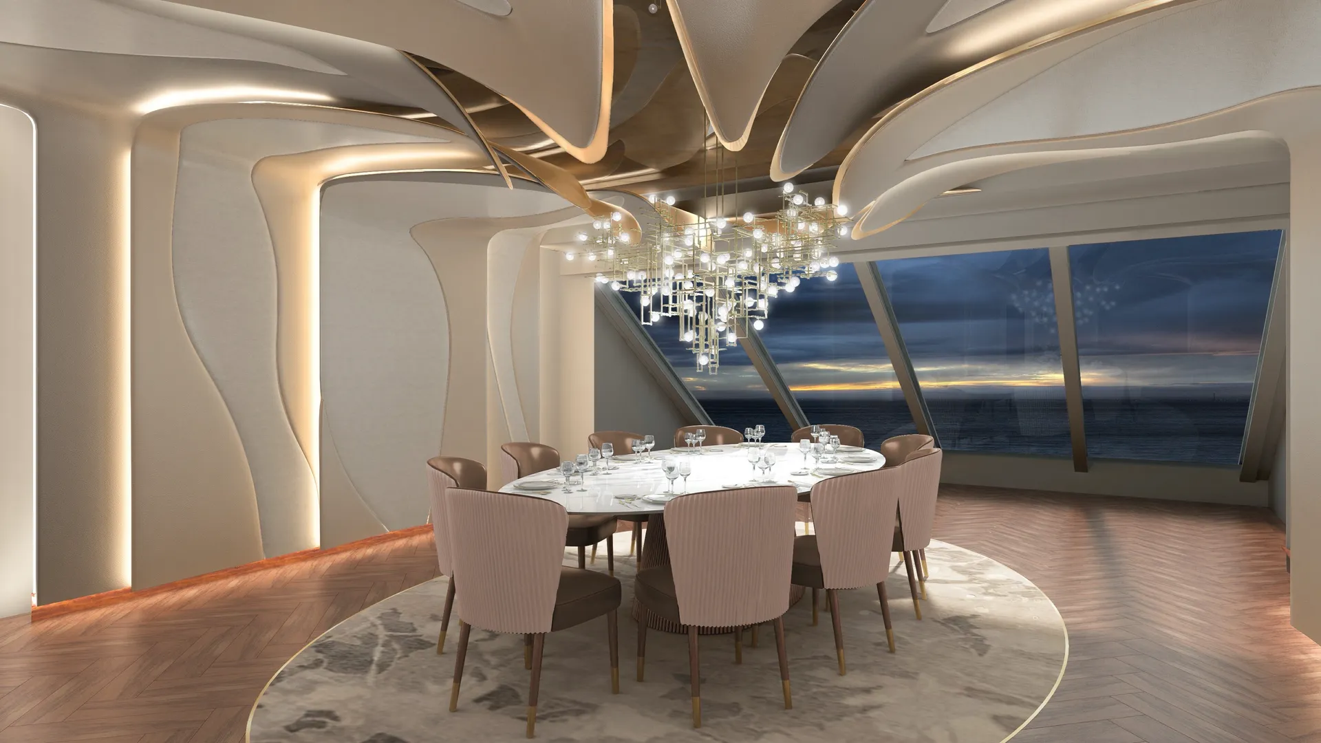 Privée 私密餐廳 3