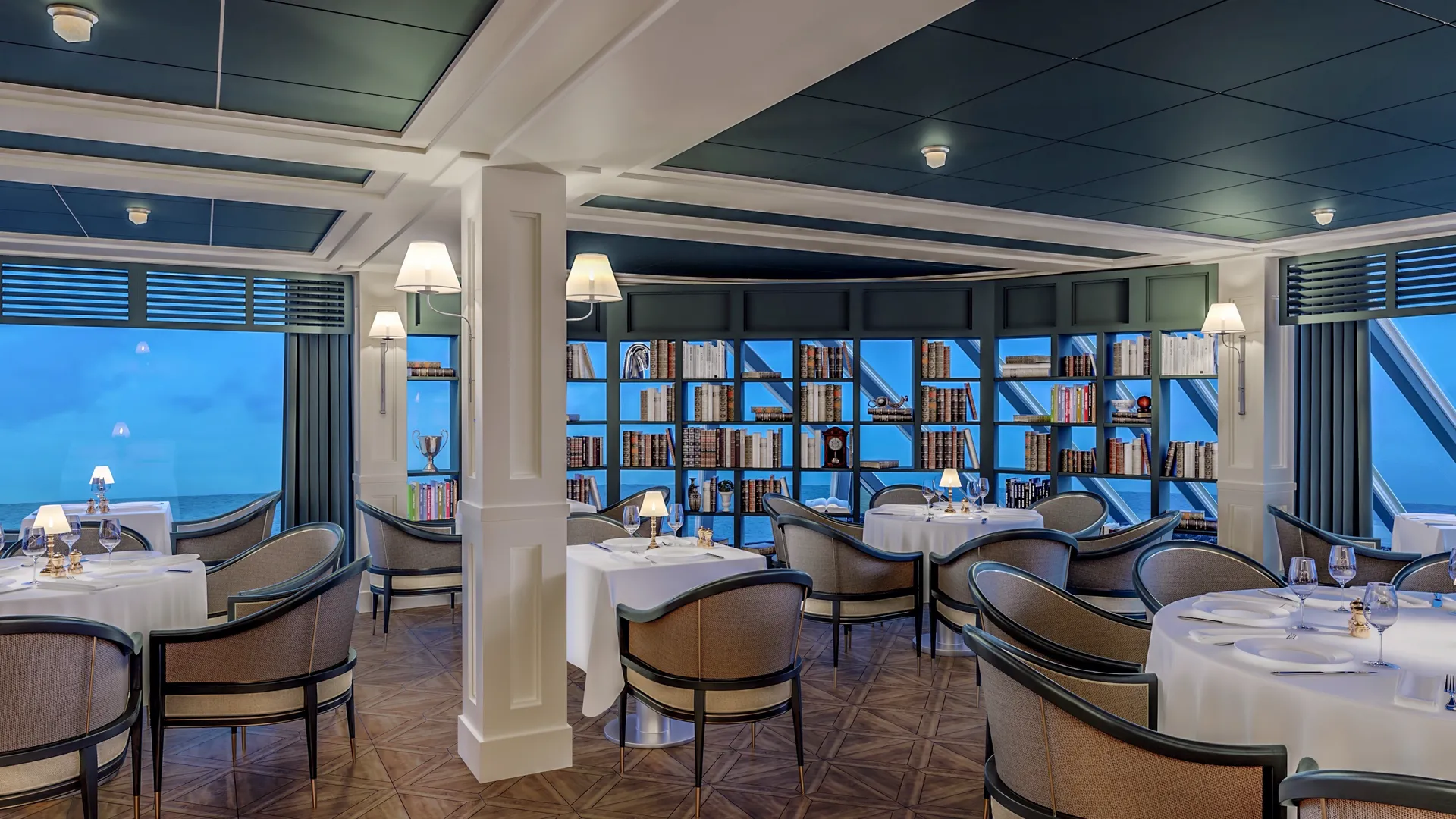 Privée 私密餐廳 4