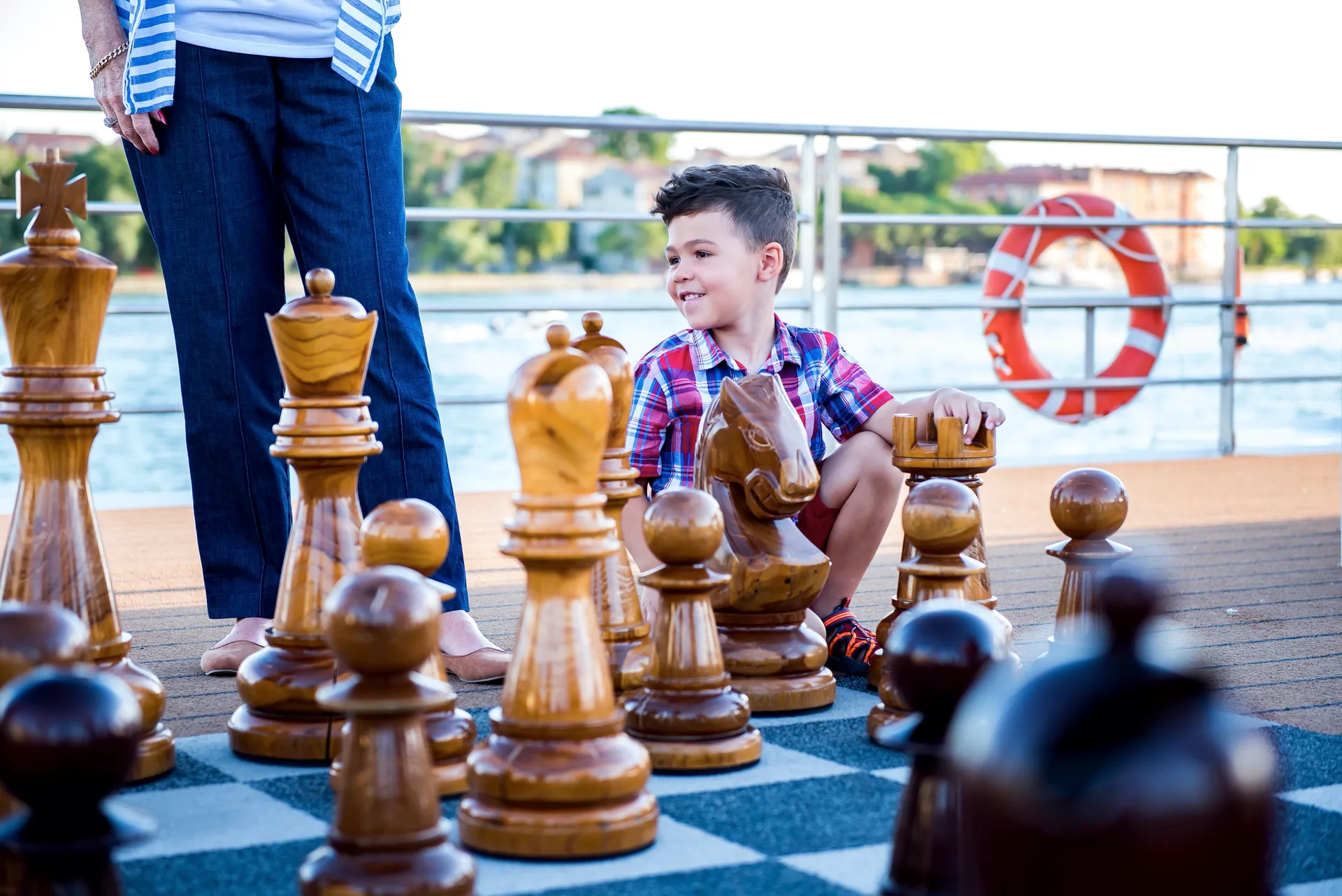 親子友善郵輪 2