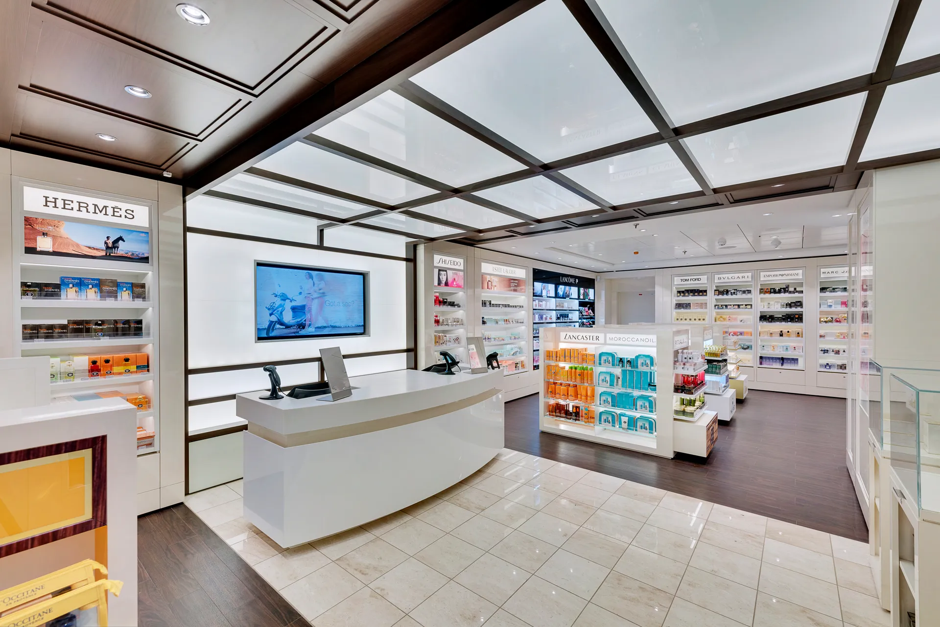 商店與精品店 3