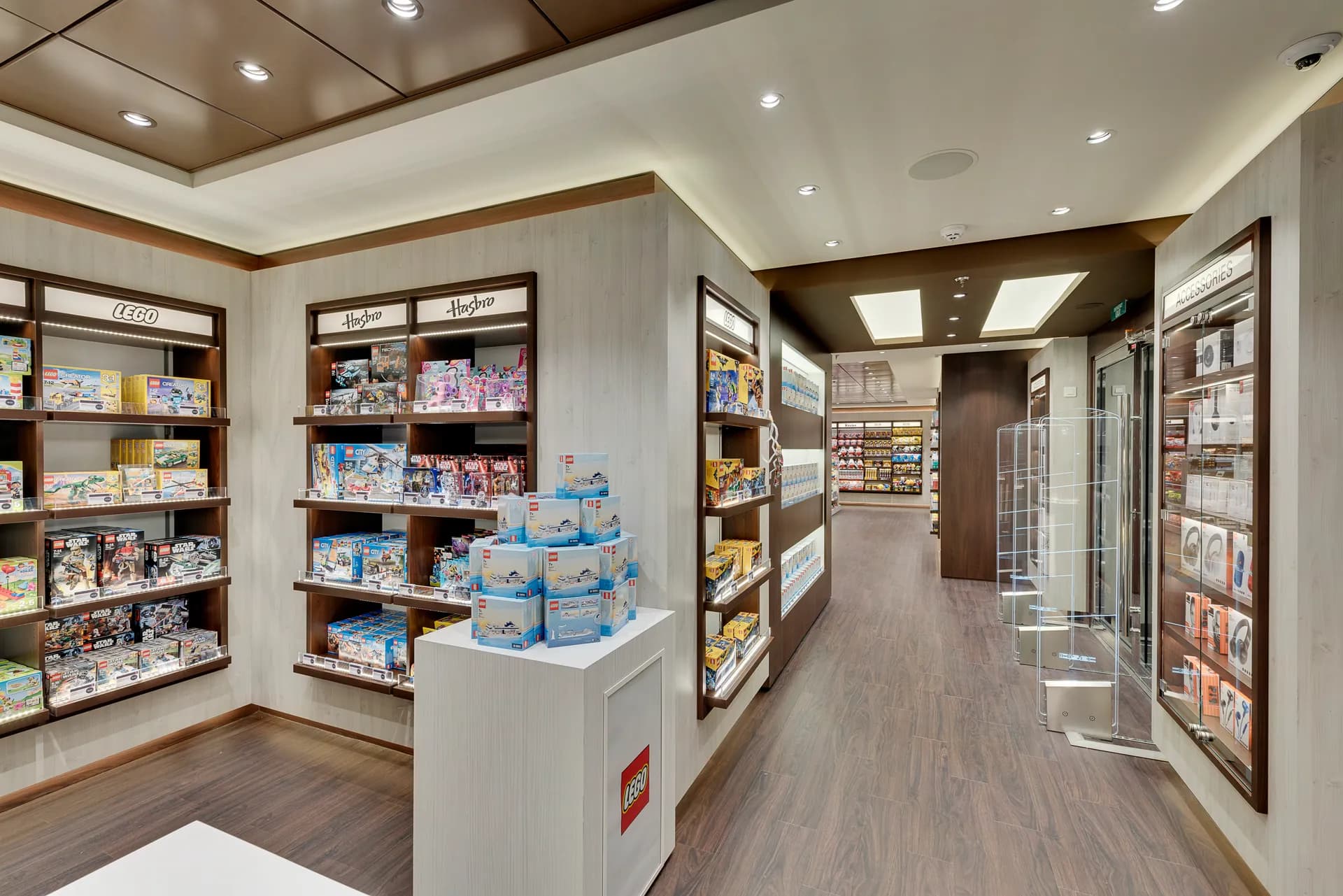 商店與精品店 1