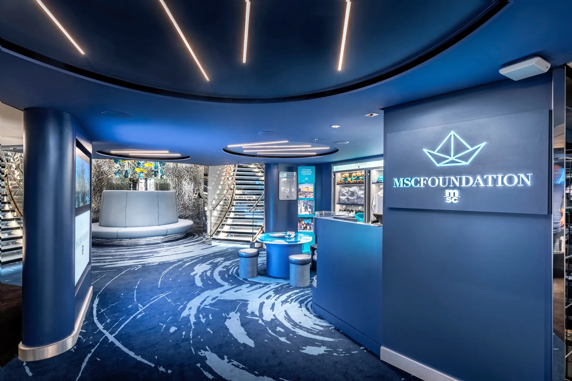 MSC 基金會中心 3