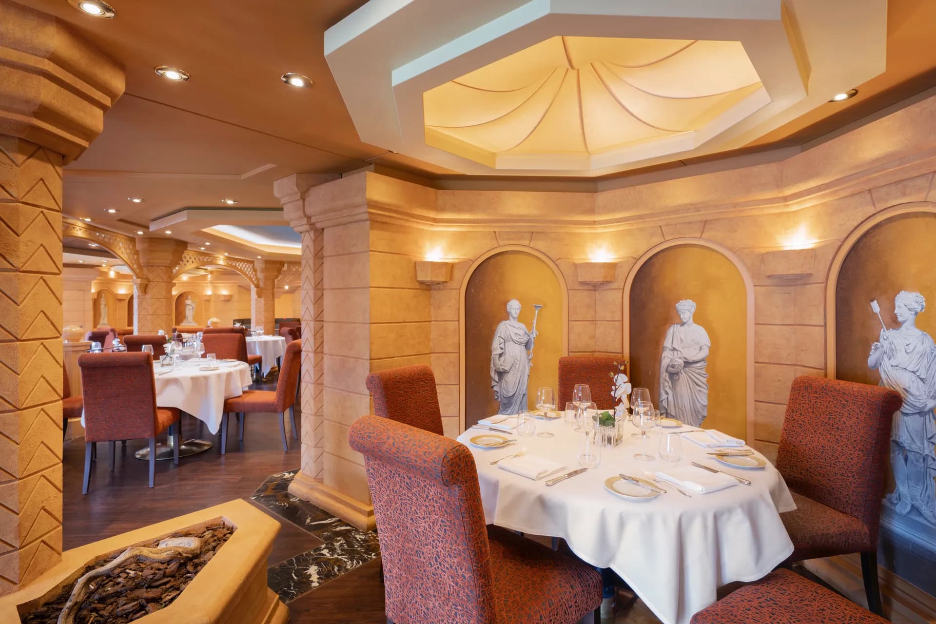 Le Muse 藝術餐廳 1