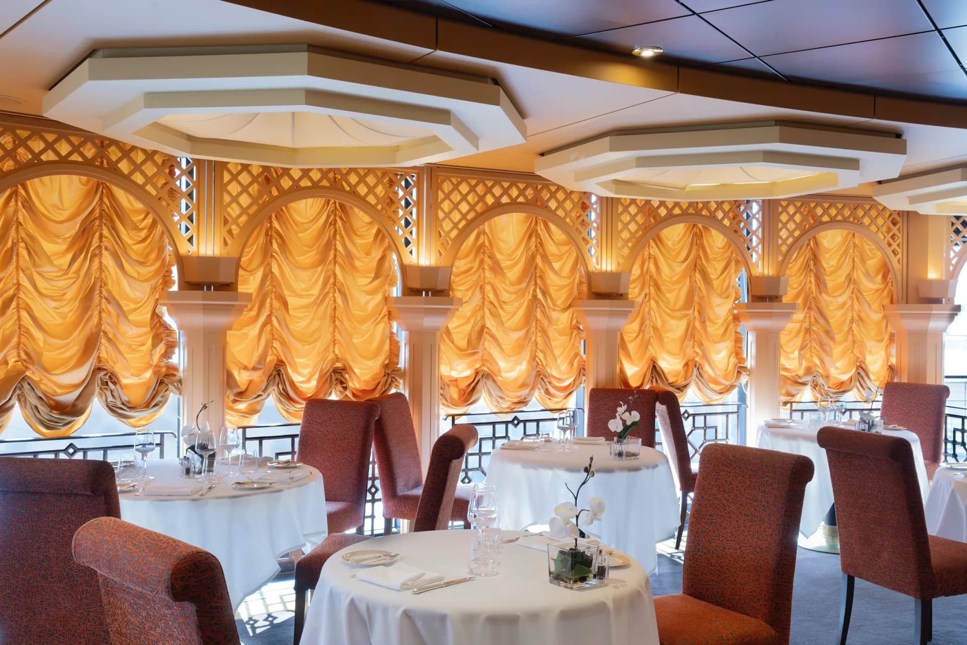 Le Muse 藝術餐廳 3