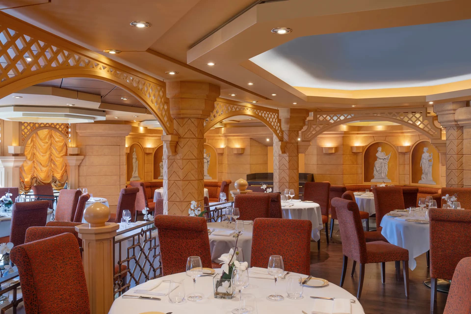 Le Muse 藝術餐廳 2