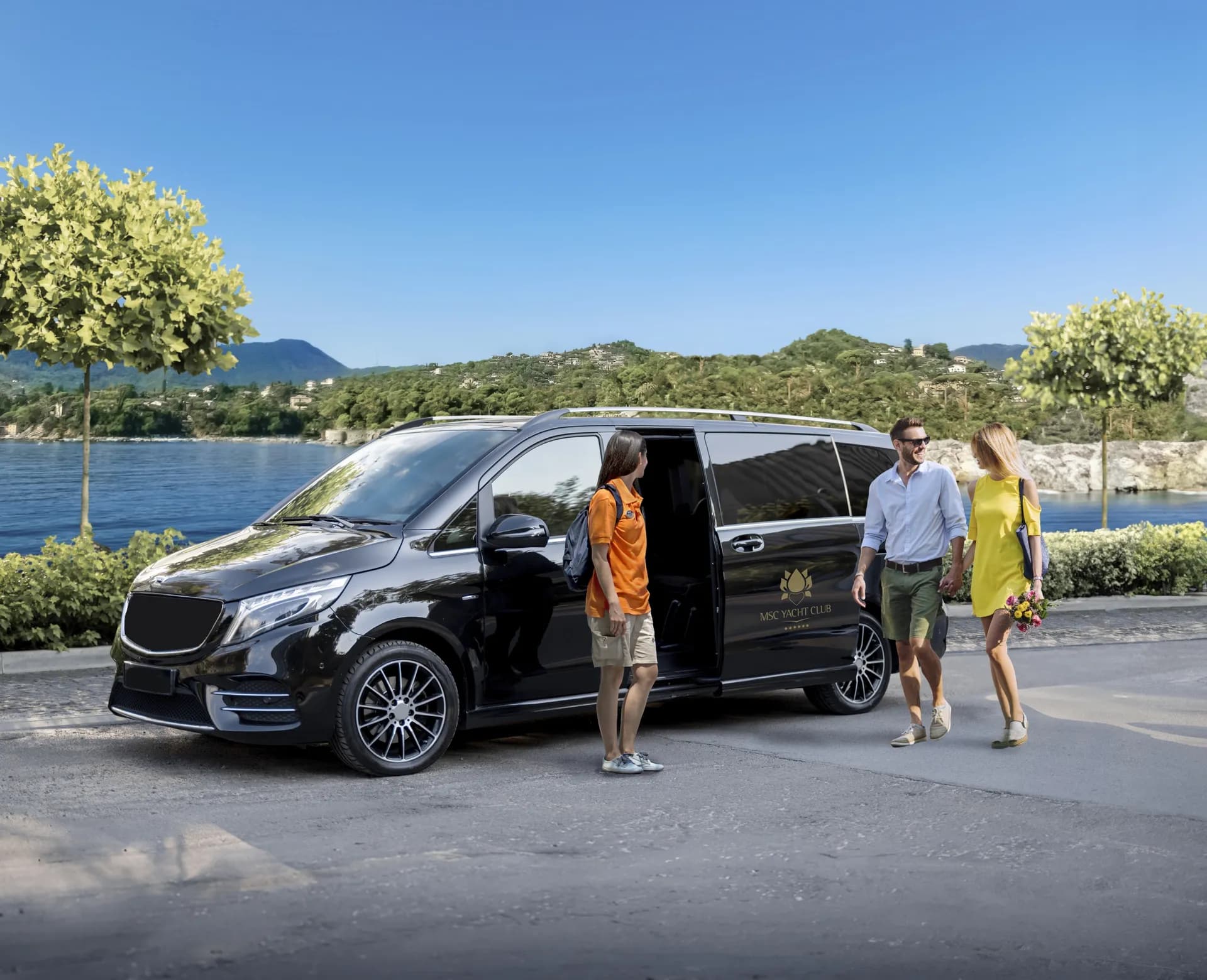 MSC Yacht Club 岸上觀光 4