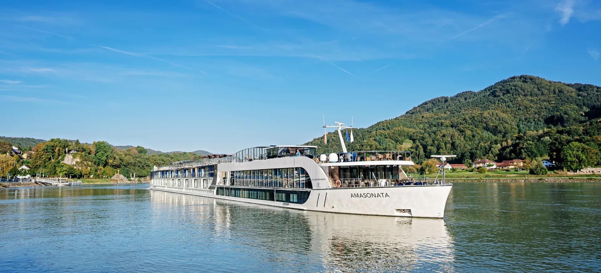 阿瑪奏鳴曲號 — 阿瑪河輪